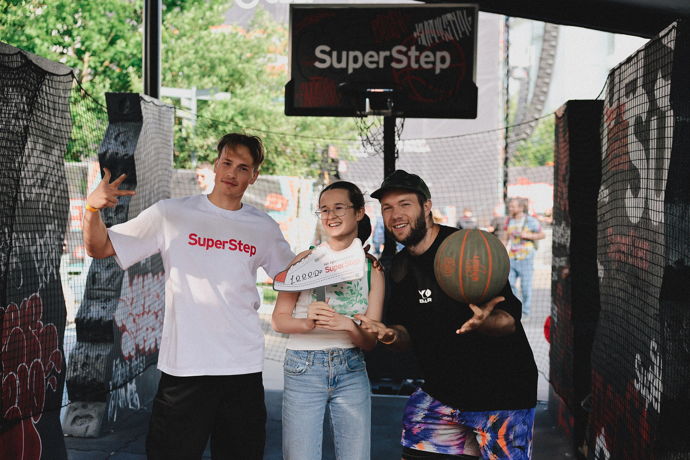 /РЕПОРТАЖ/ Фестиваль StereoLeto by SuperStep. Свадебный фотограф Великий Новгород Станислав Кособудский