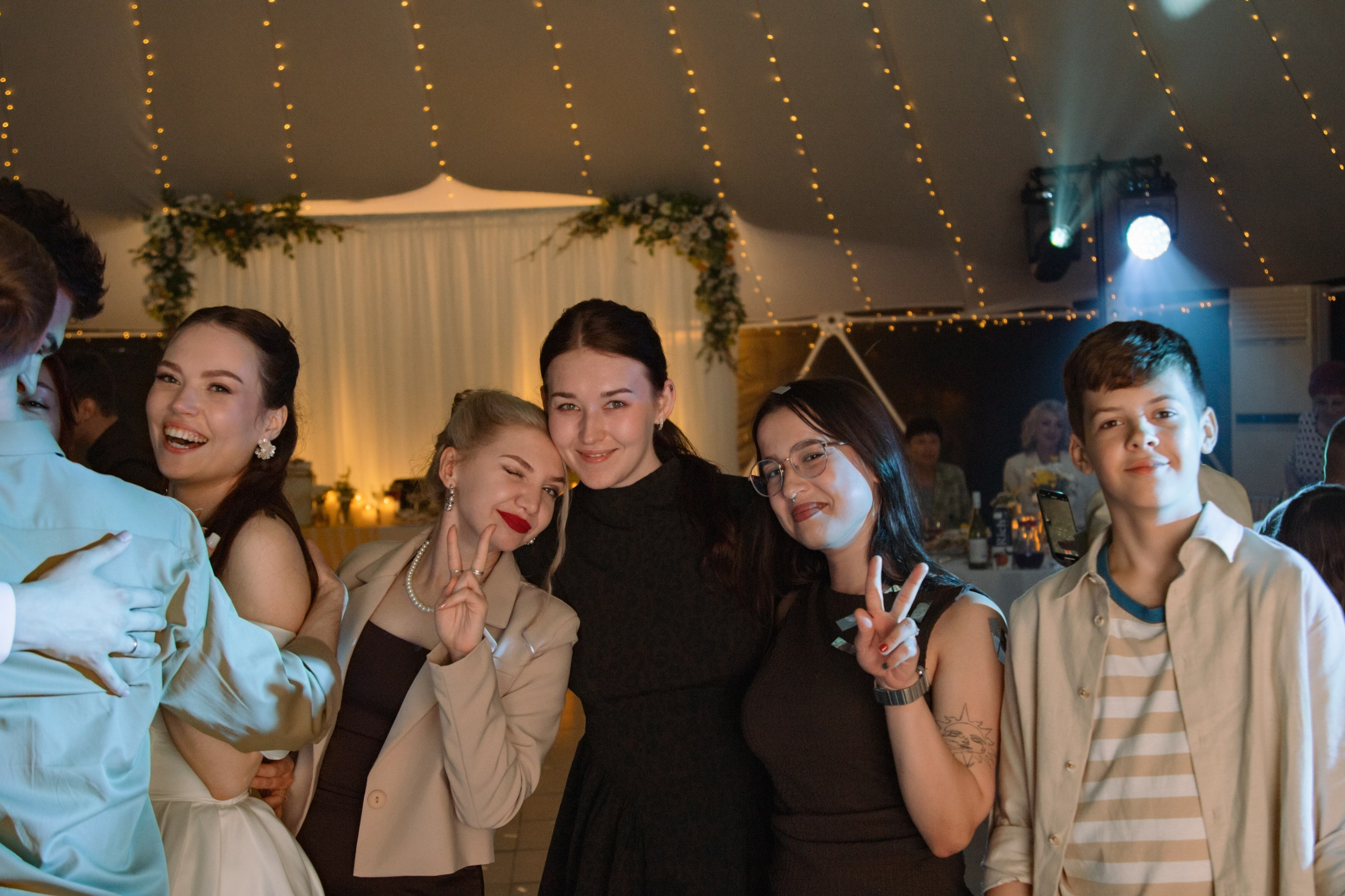 Артур & Диана | Банкет. Фотограф во Владивостоке Парамонова Елена