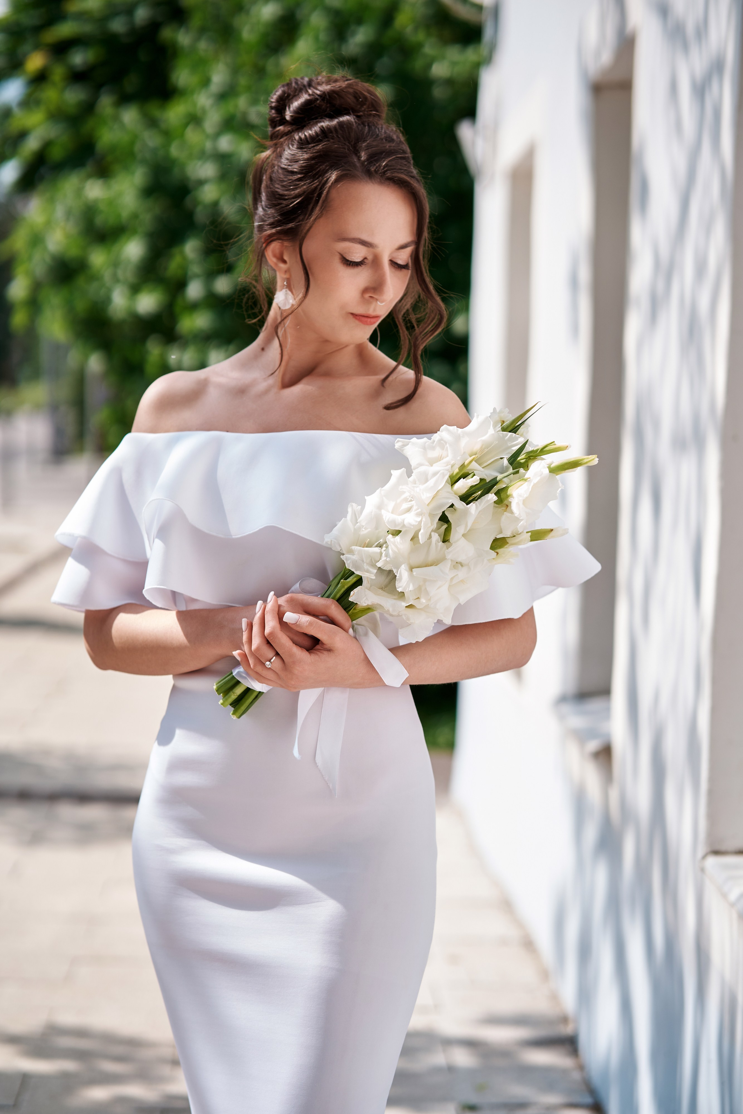 Свадебная фотосъёмка. Фотограф в Великом Новгороде