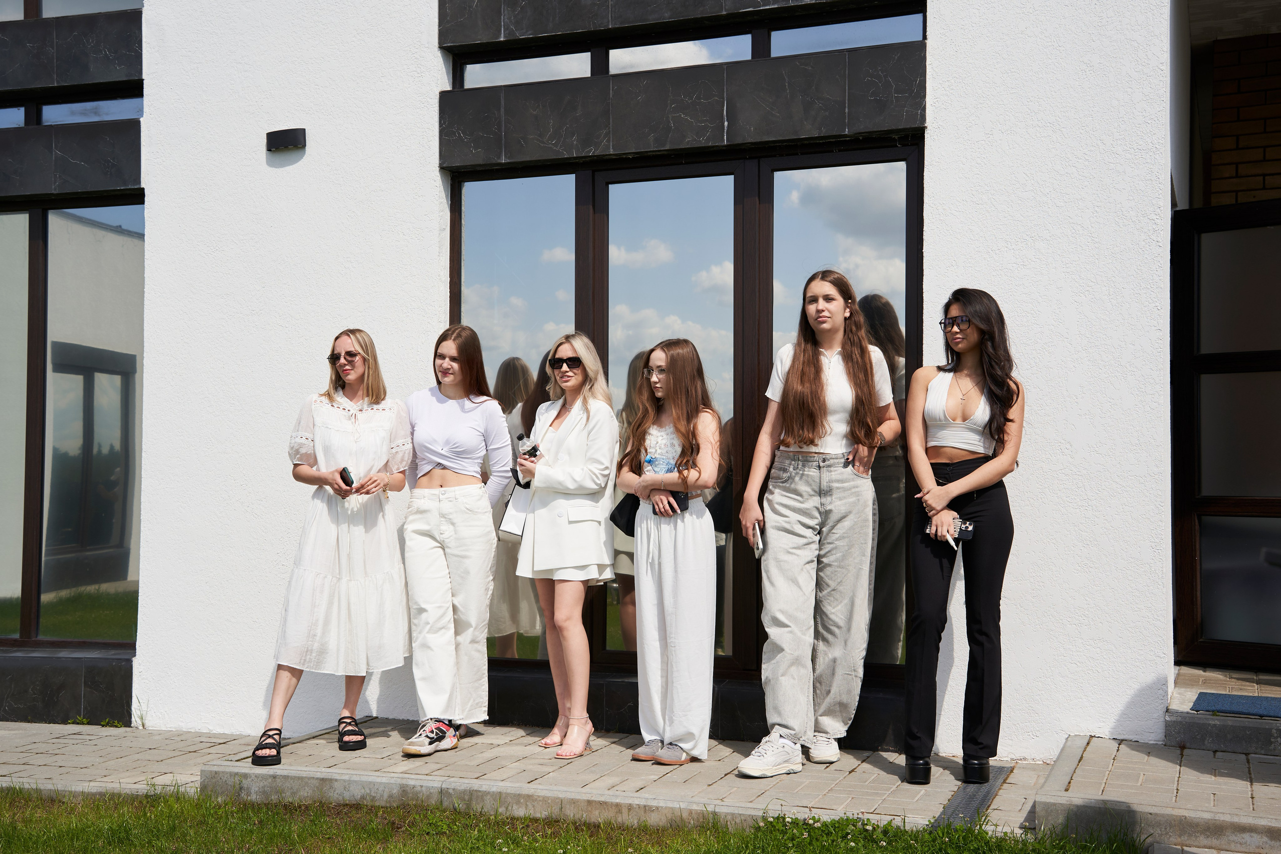 Выпускной Валентина. Главная