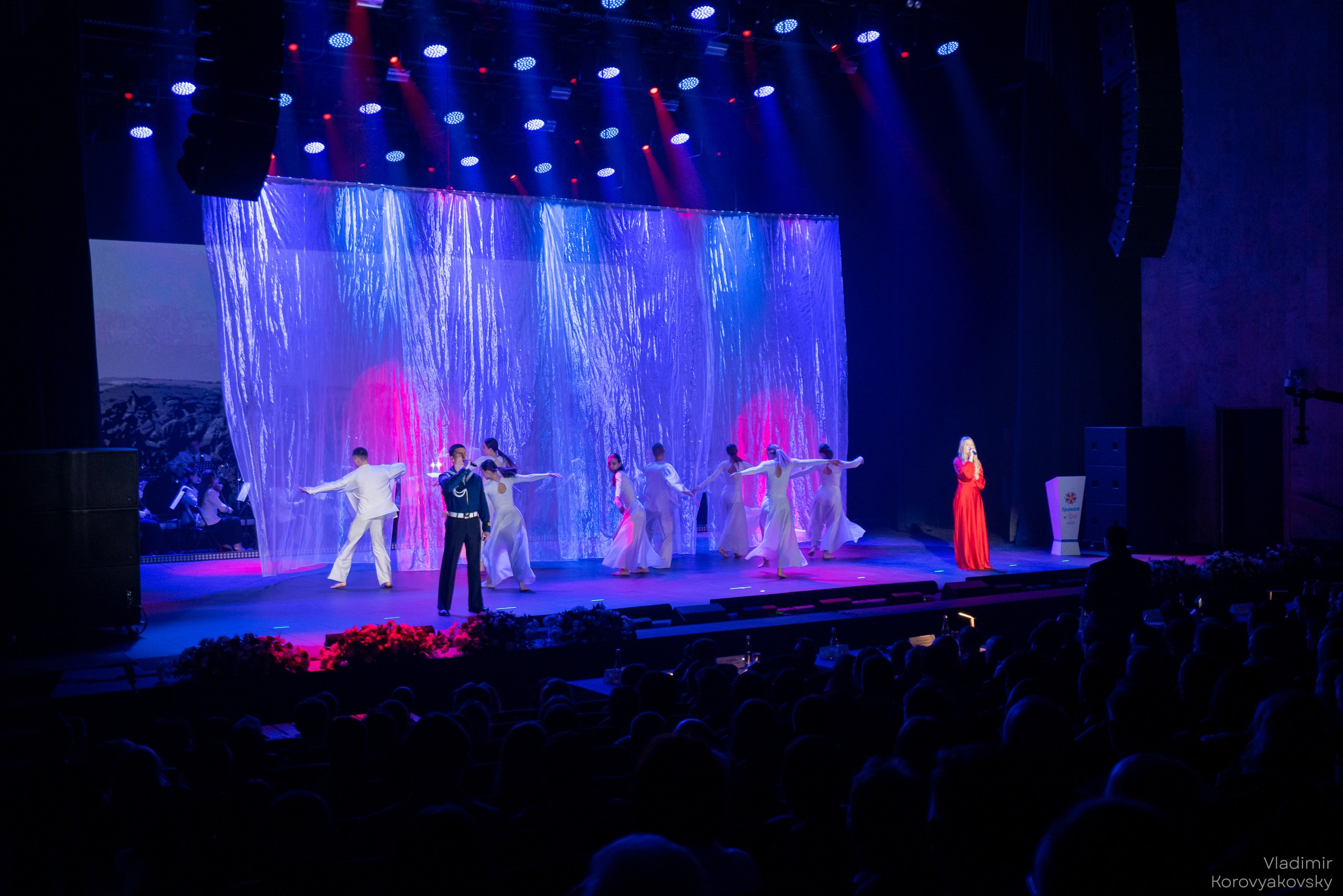 ТРАНСПАРТ 2025. Фотограф Владимир Коровяковский