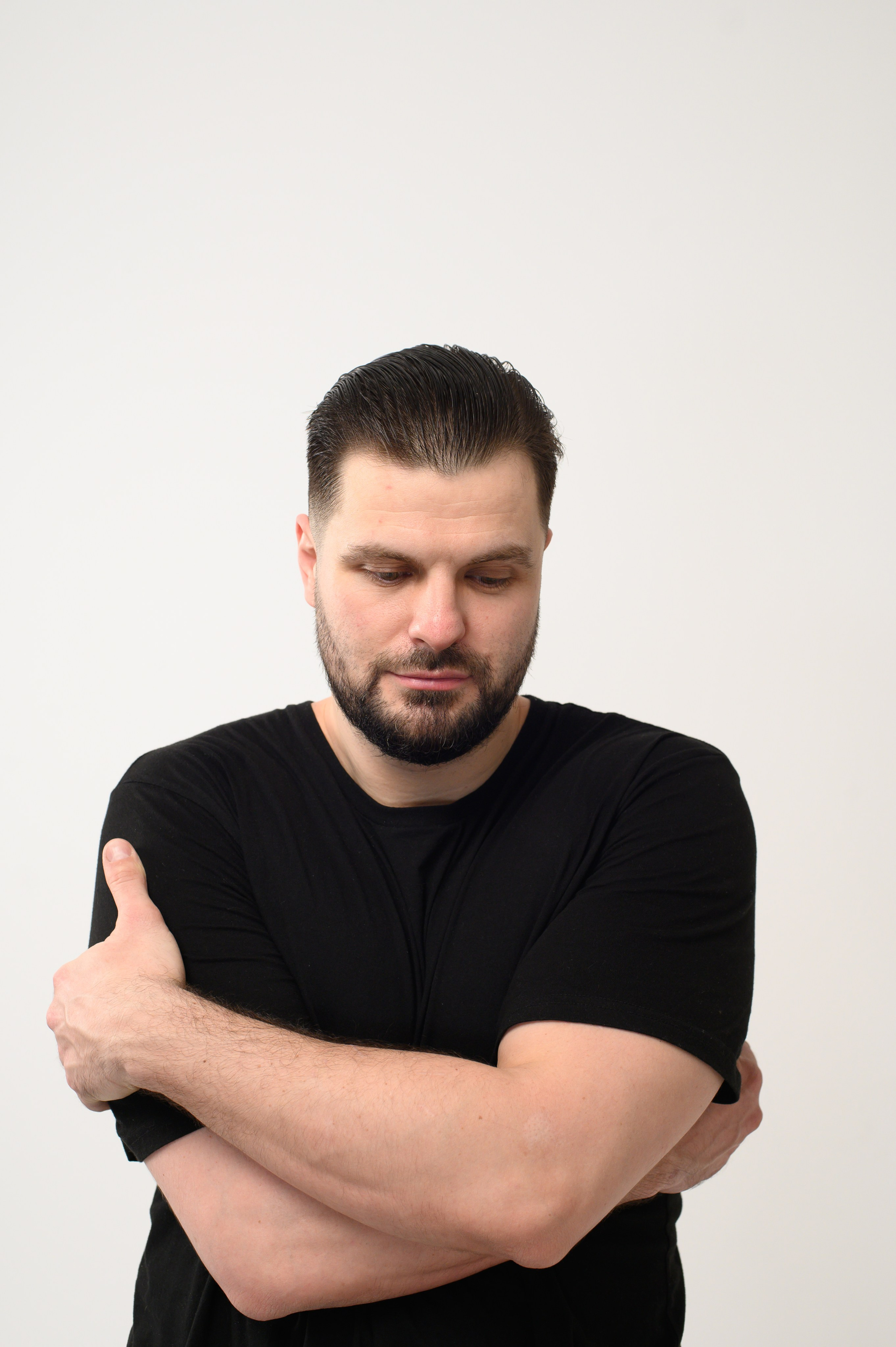 Актерский портрет. Профессиональный фотограф в Санкт-Петербурге