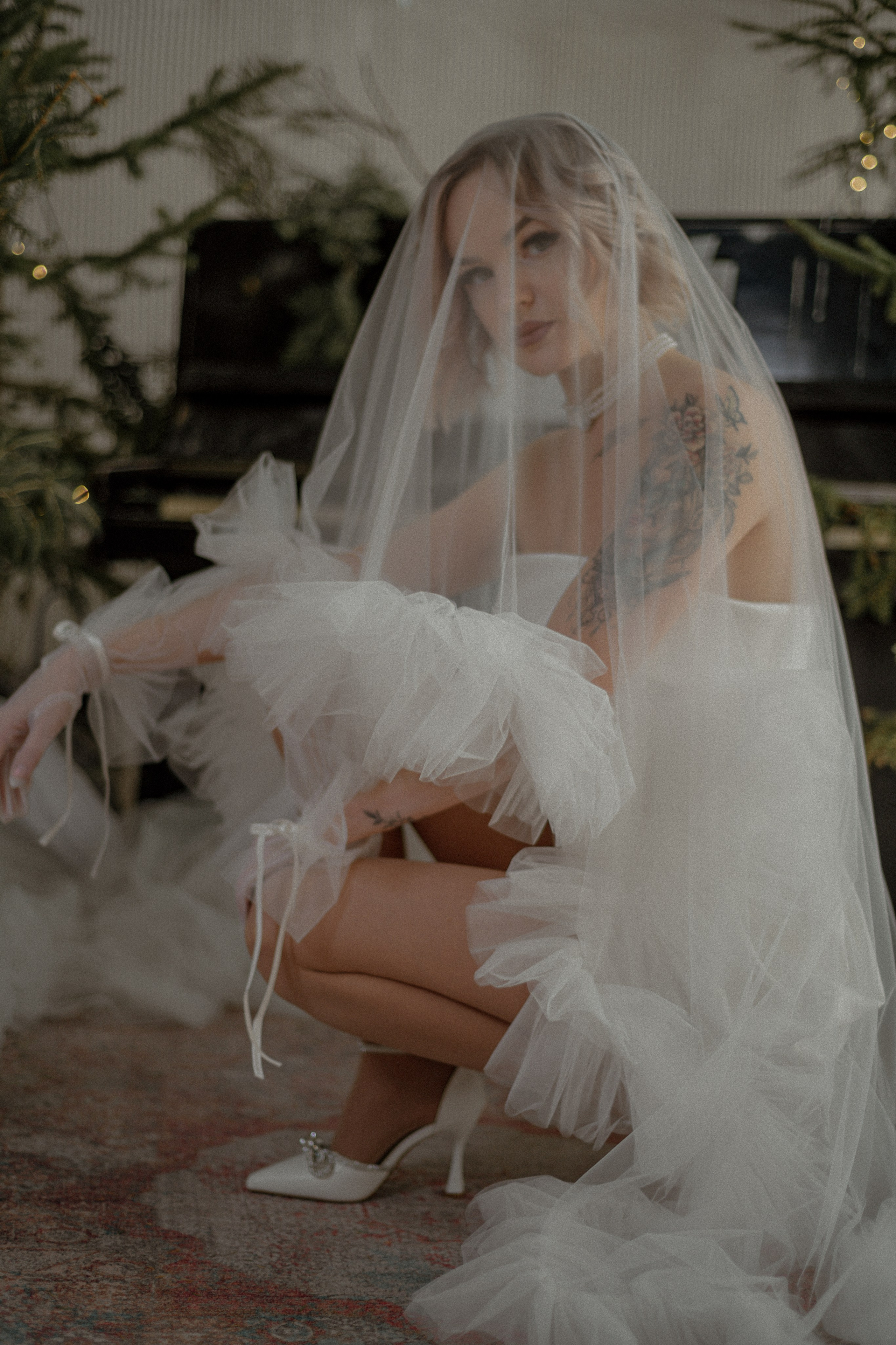 Сергей + Оксана. Фотограф Алёна Евграфова