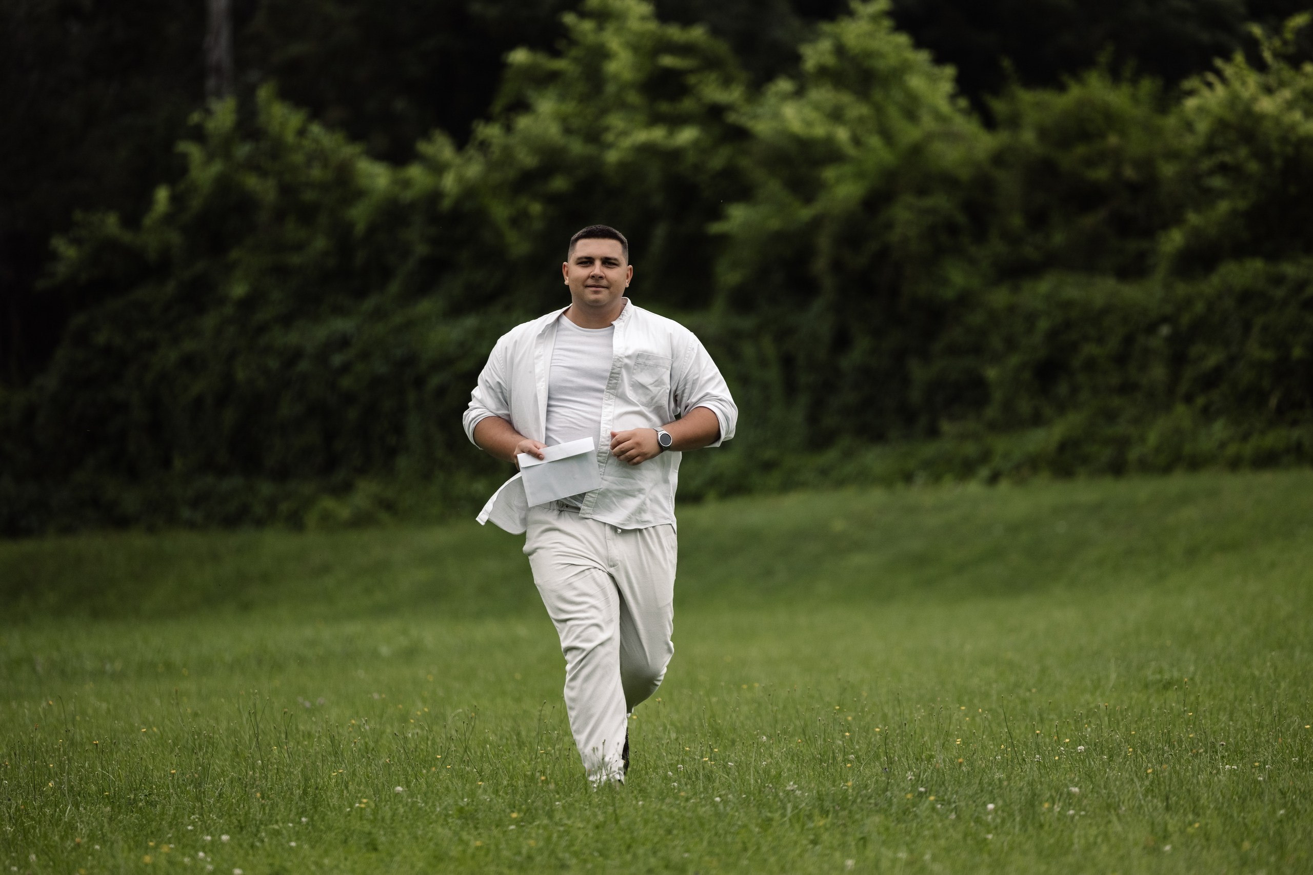 Илья и Даша