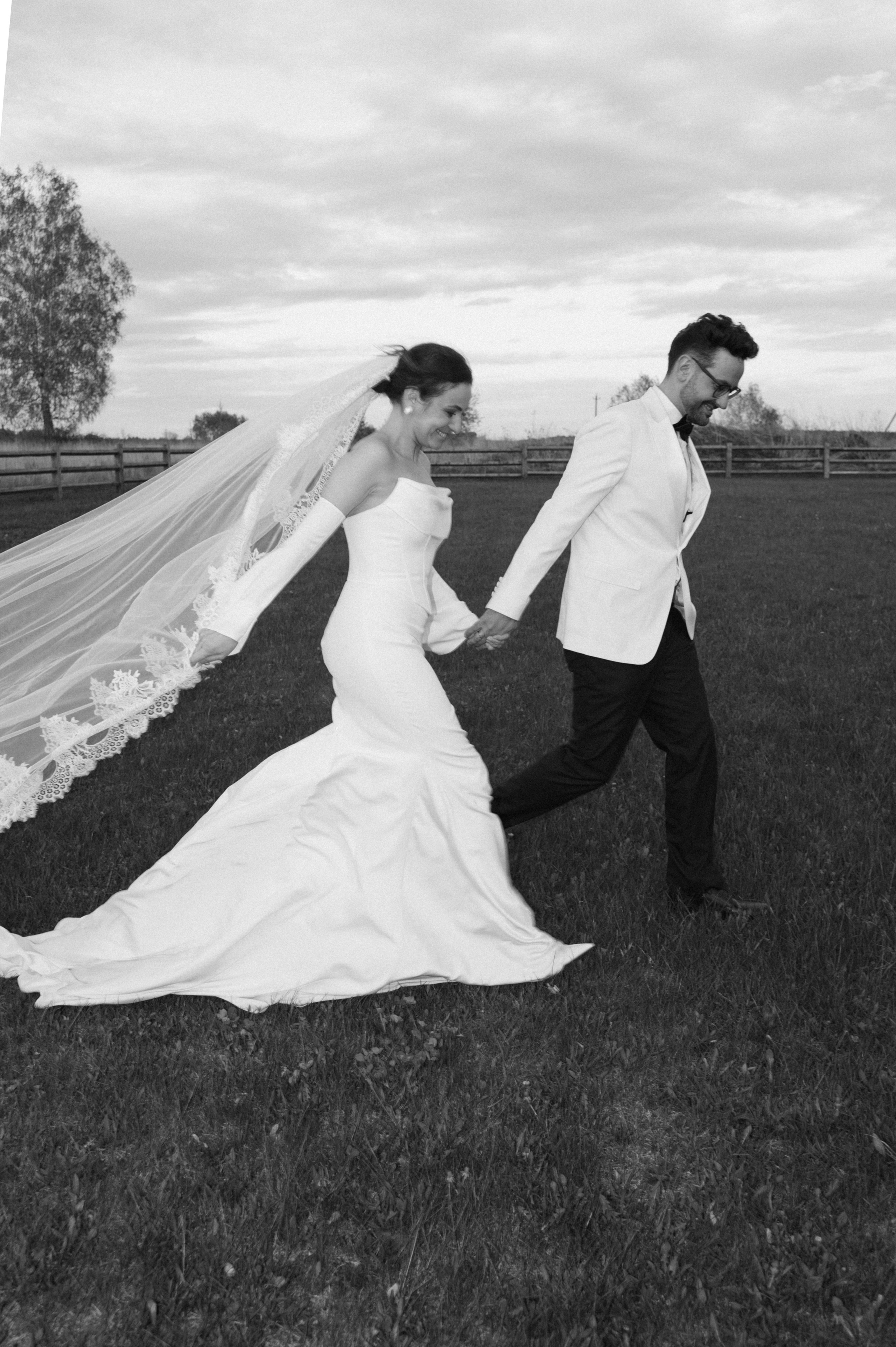 Иван и Наталья. Свадебный фотограф Минск