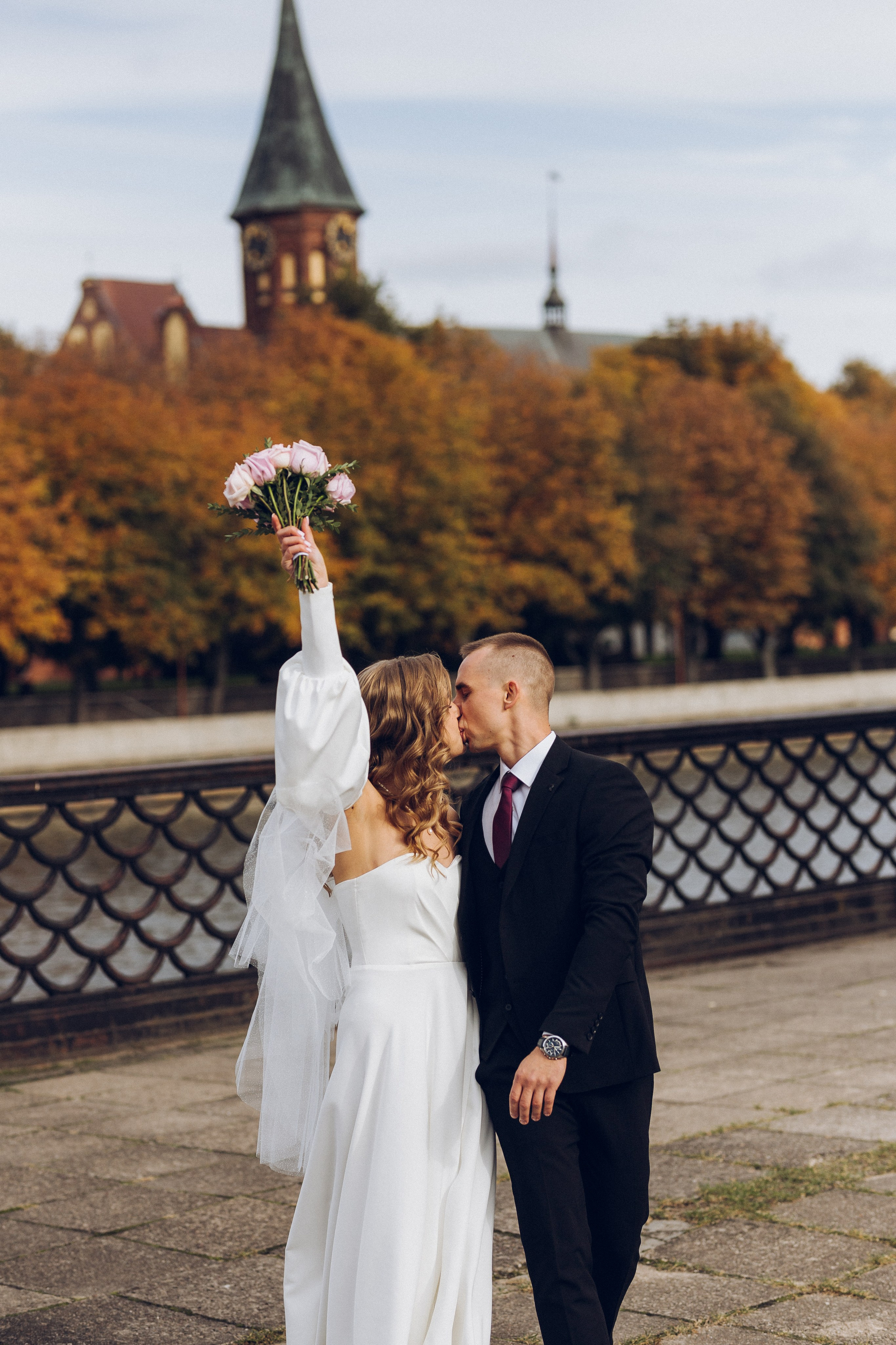 Влад и Наташа. Photographer and Blogger in Kaliningrad, as well as around the world — Anton Semenov