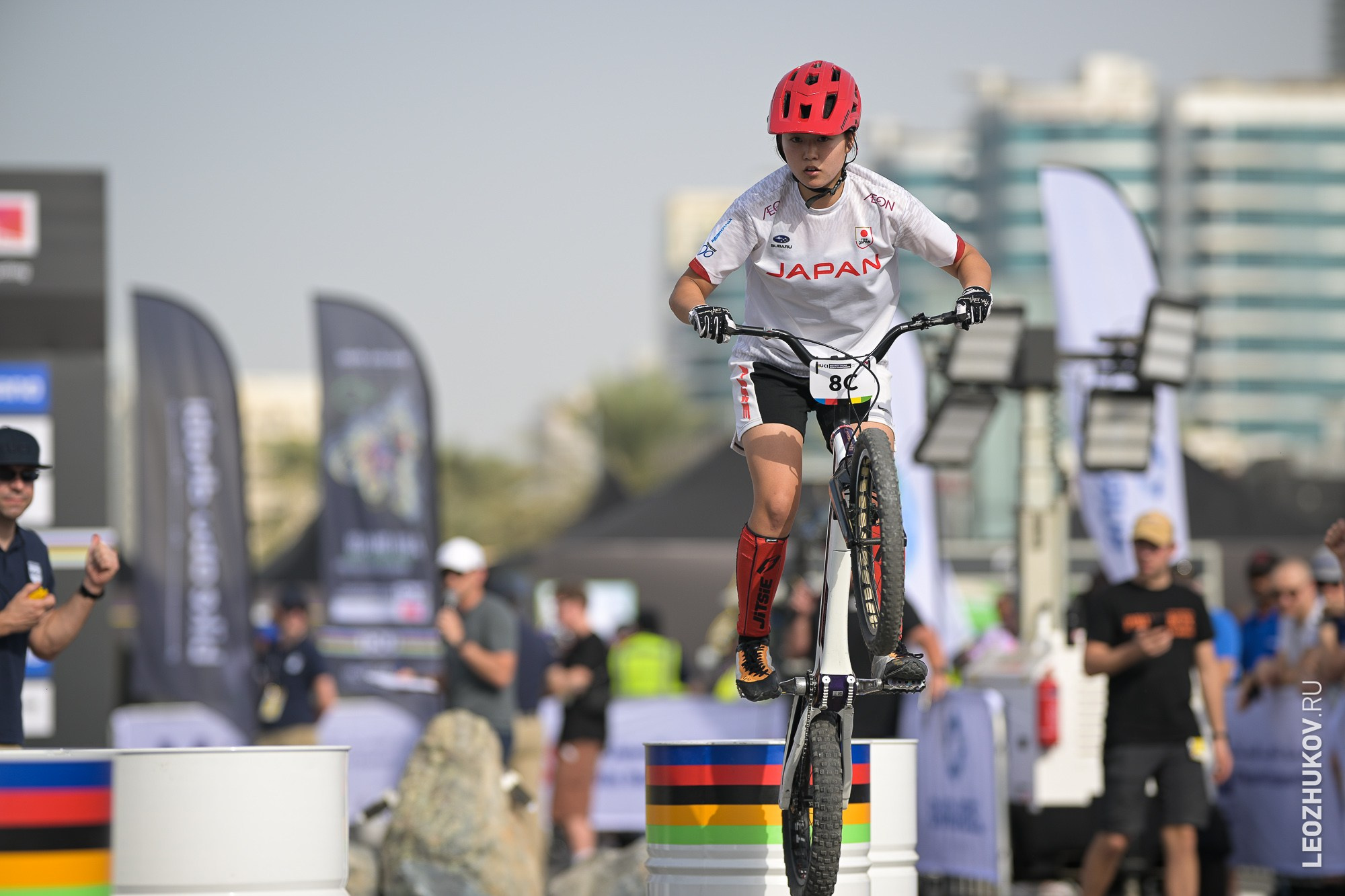 Чемпионат мира по триалу 2024 — день 1. Спортивный фотограф Леонид Жуков