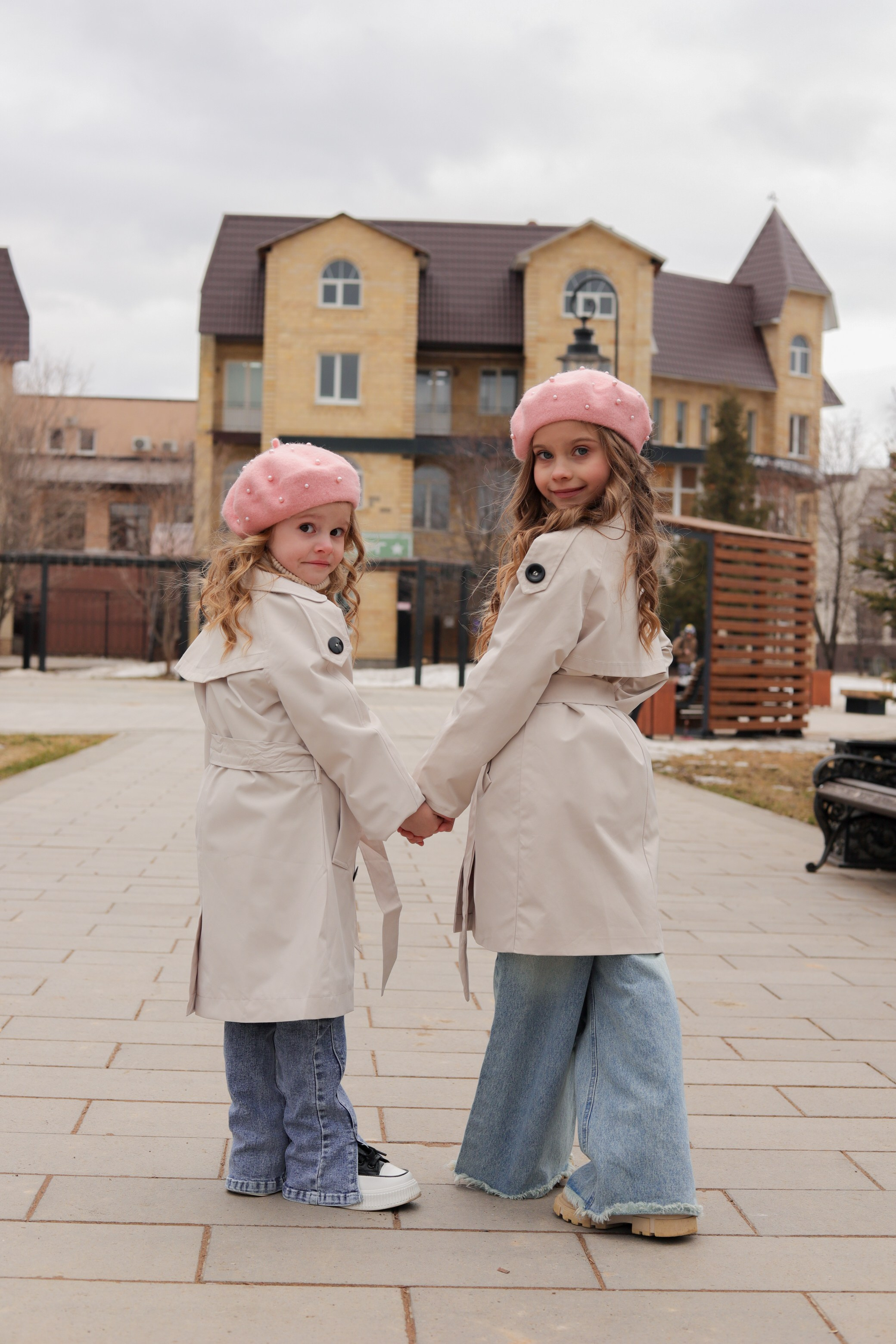 Прогулочная съемка