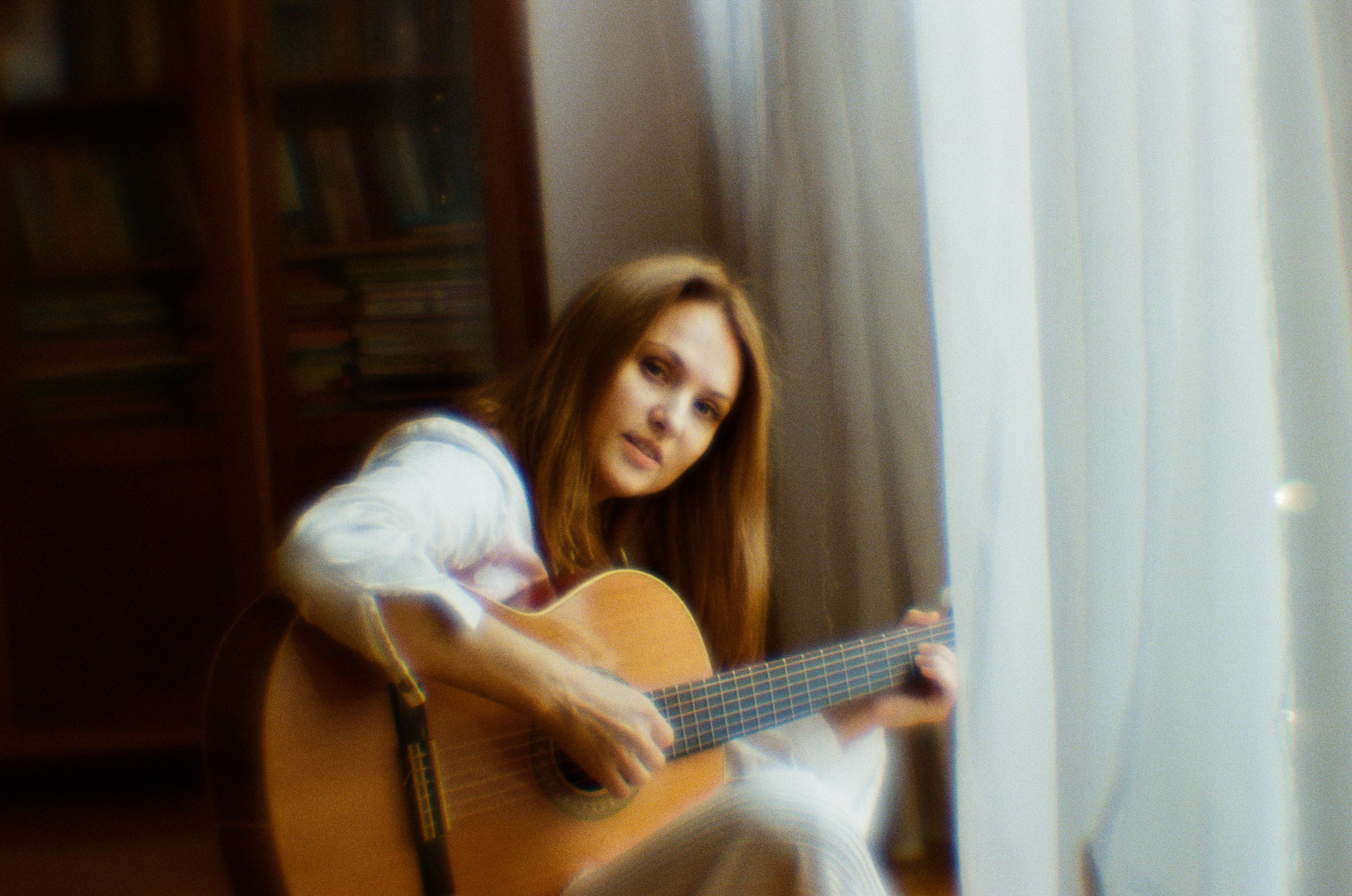 Наташа. Галя Аникина фотограф в Москве