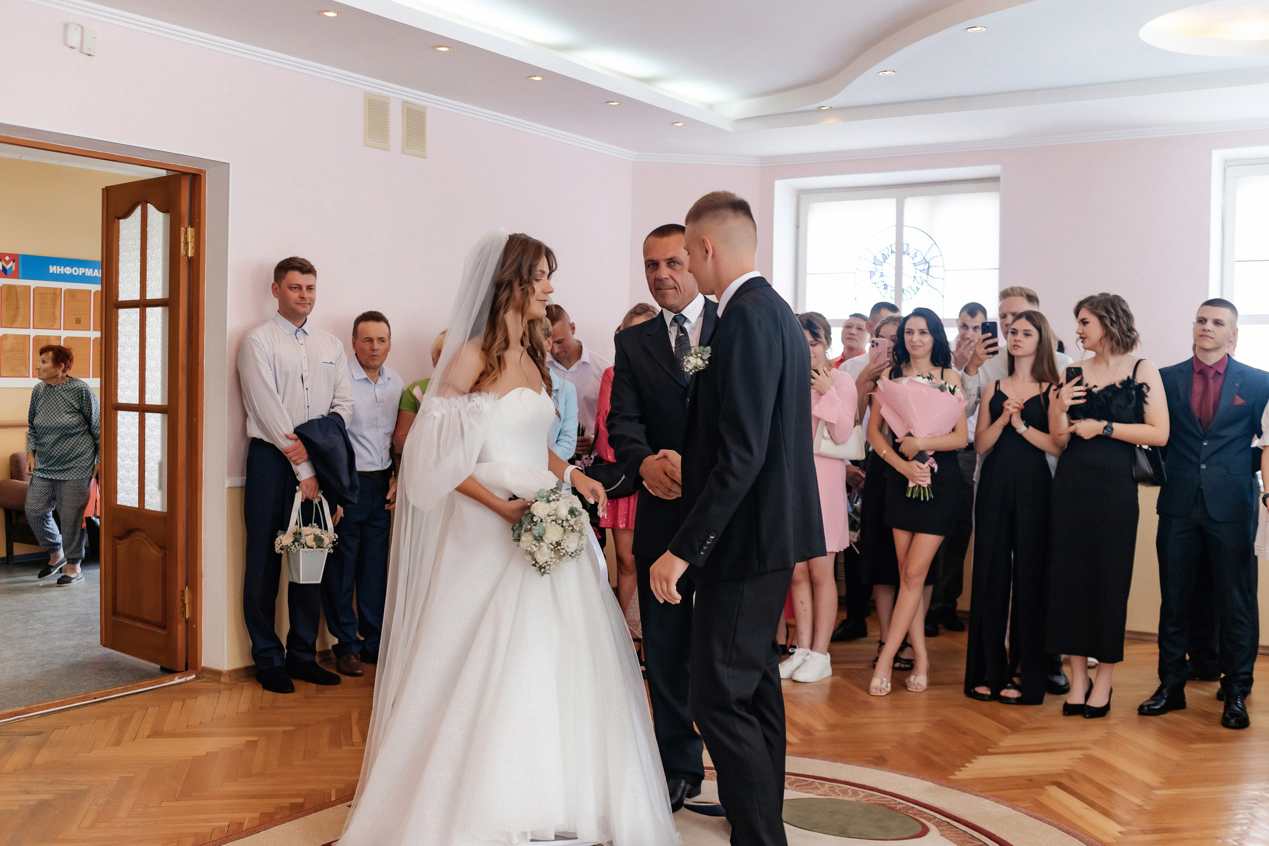 Катя и Никита. Свадебный и семейный фотограф Юлия Виноградова