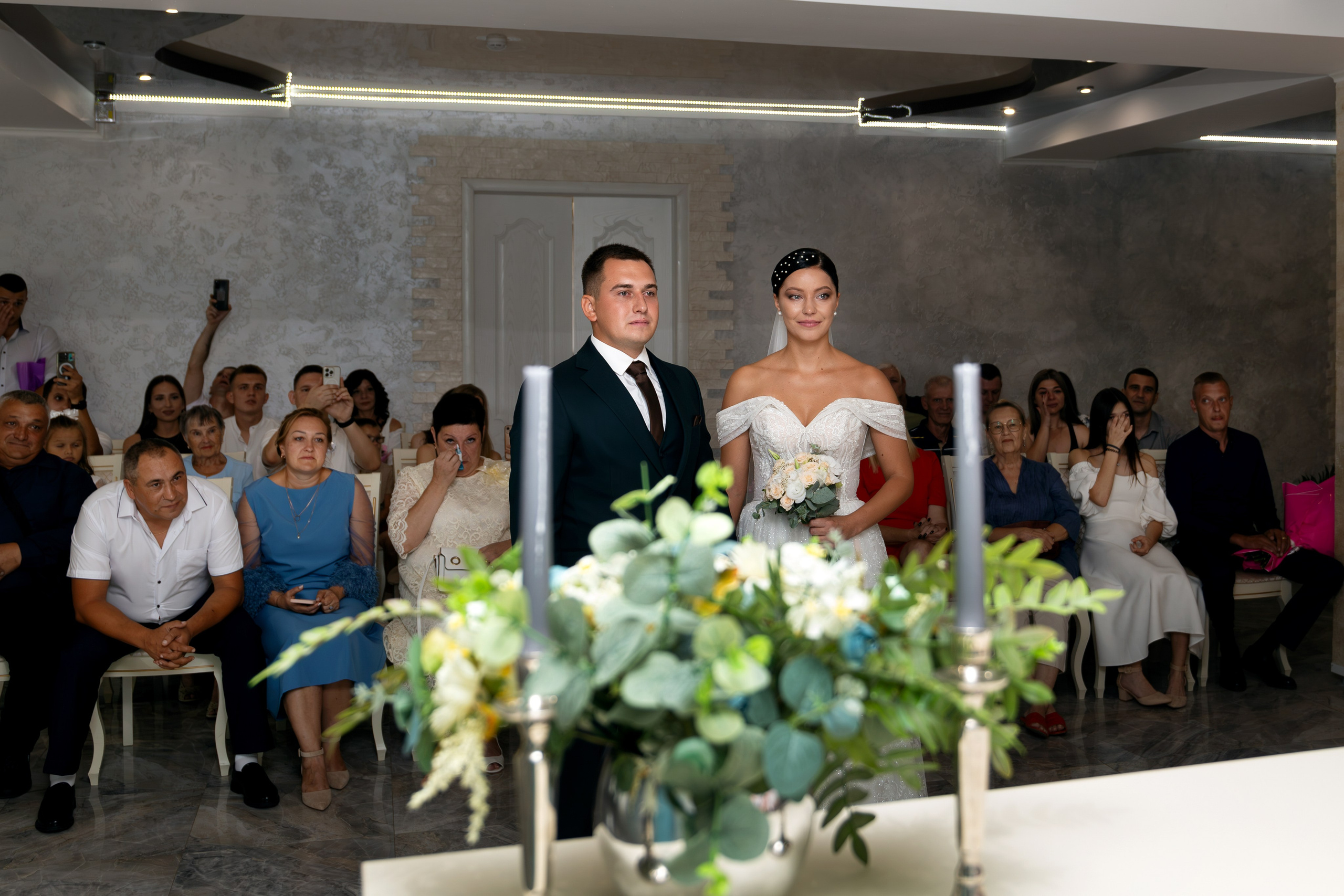 Свадебный фотограф в Керчи Денис Клявин