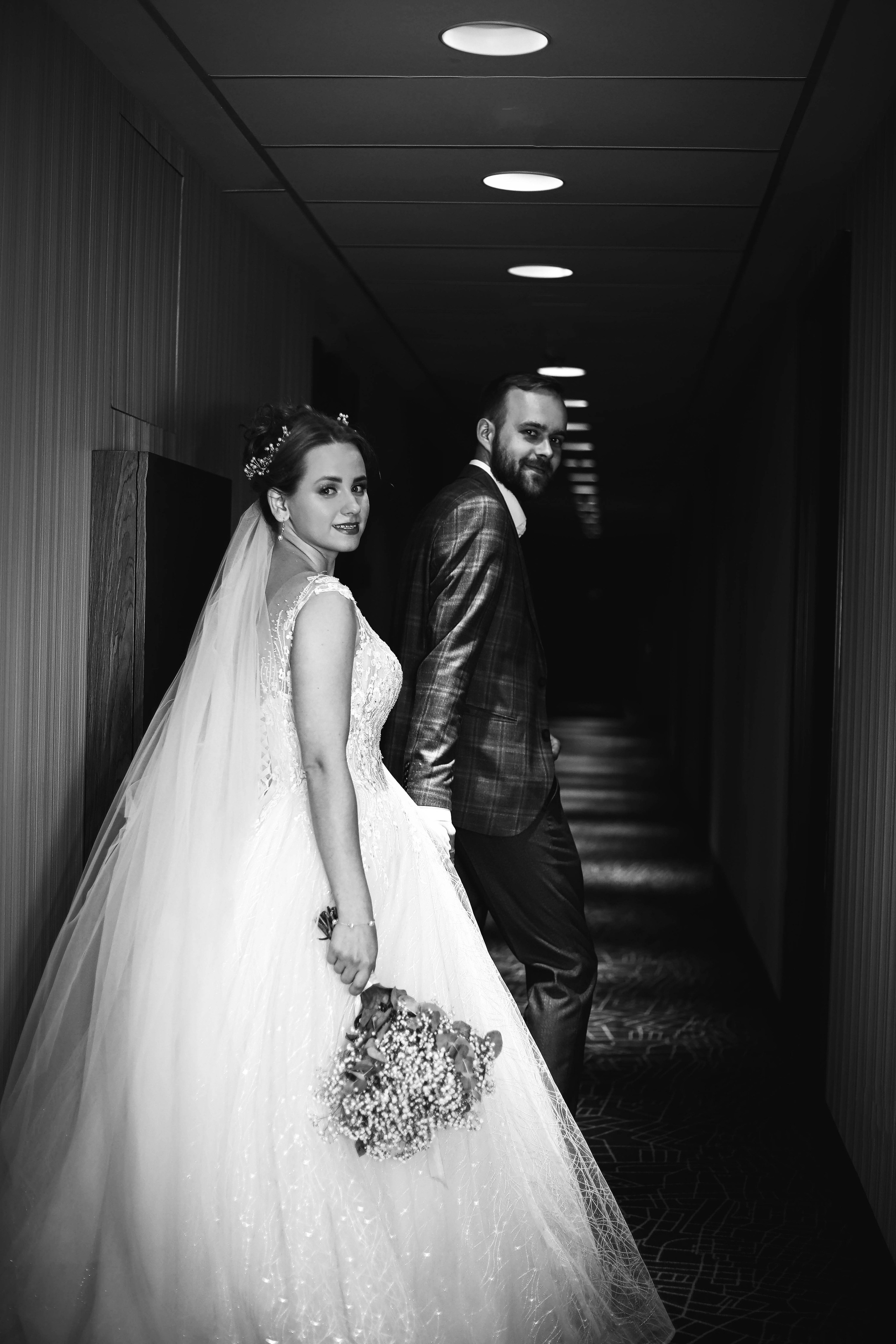 Свадебные истории. Фотограф Косинова Алёна