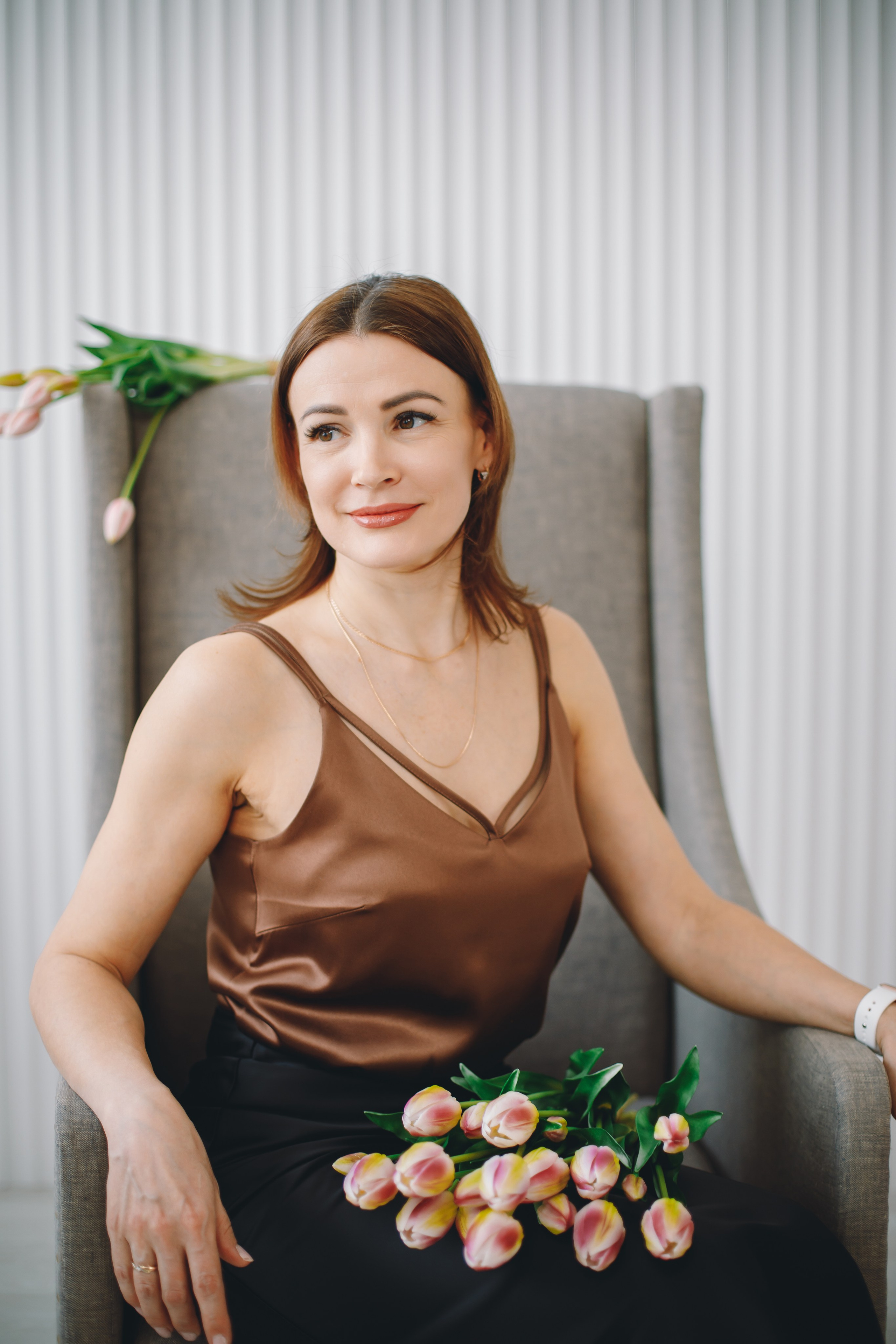 Мама и дочки. Фотограф в Абакане Николай Окунев