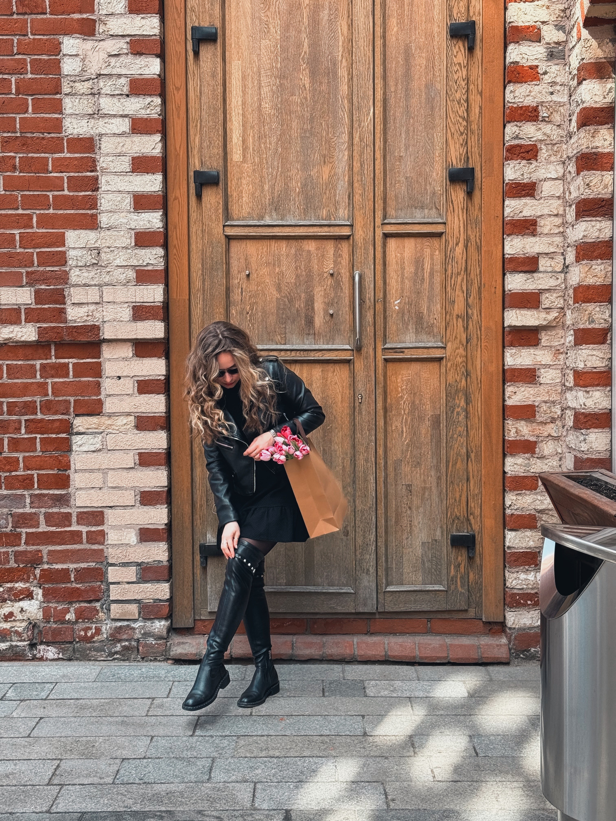 Настя. Главная