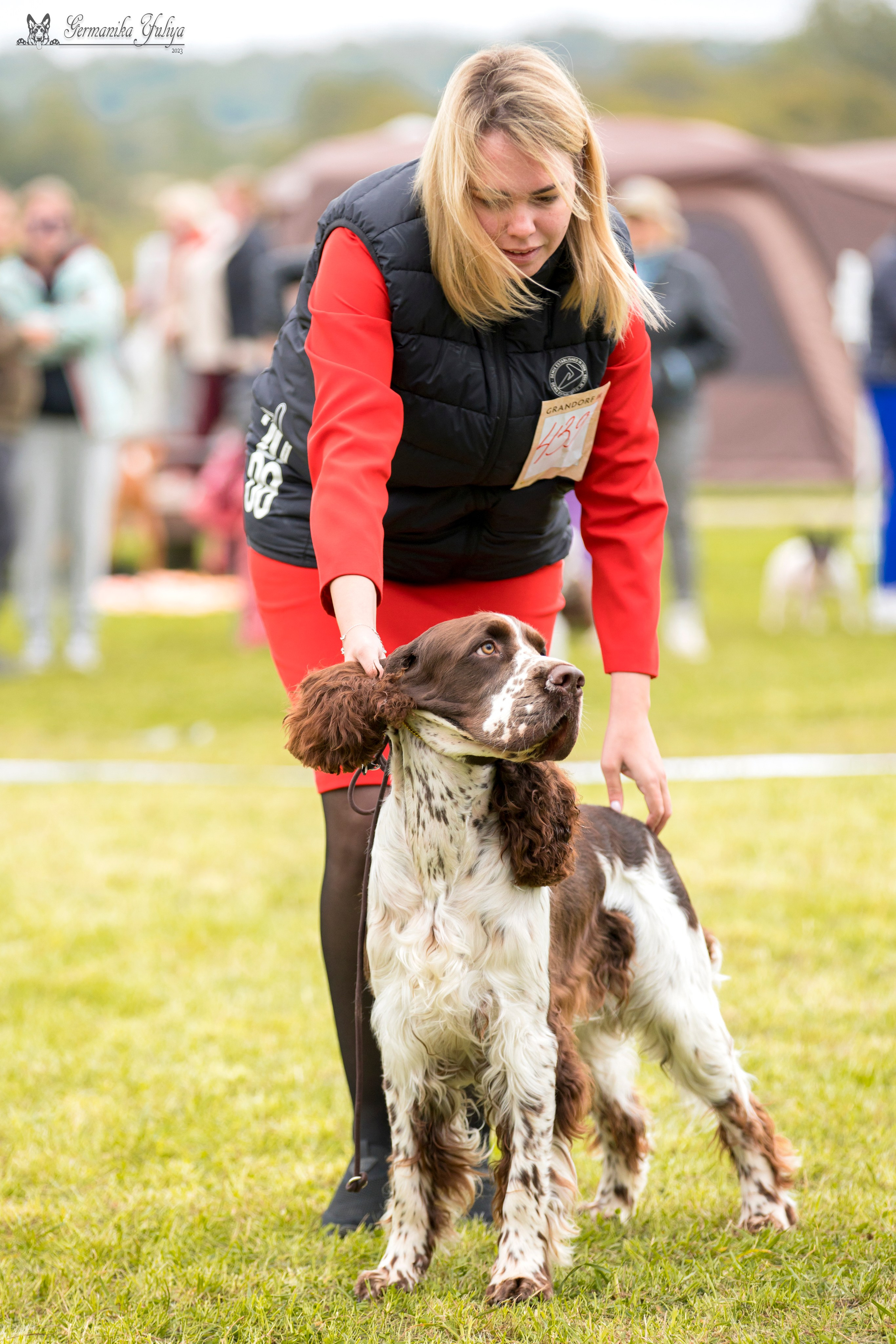 Переславль 9-10.09.2023. Фотограф-анималист Юлия Германика