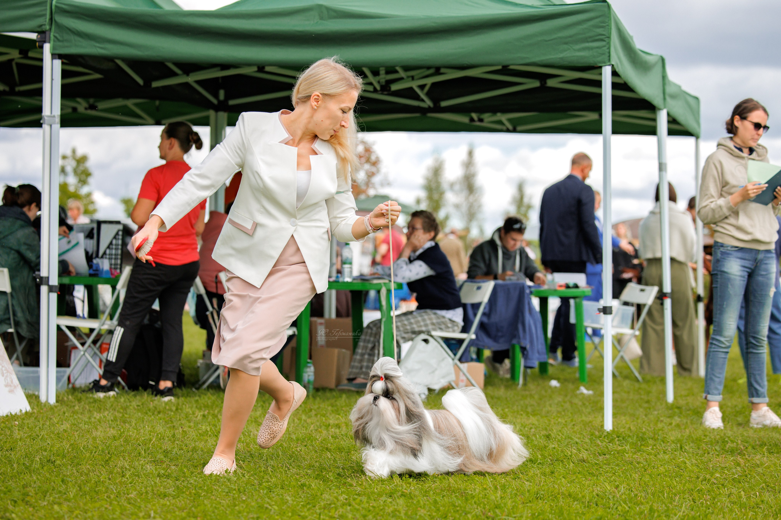 Переславль 5-7.08.2025. Фотограф-анималист Юлия Германика