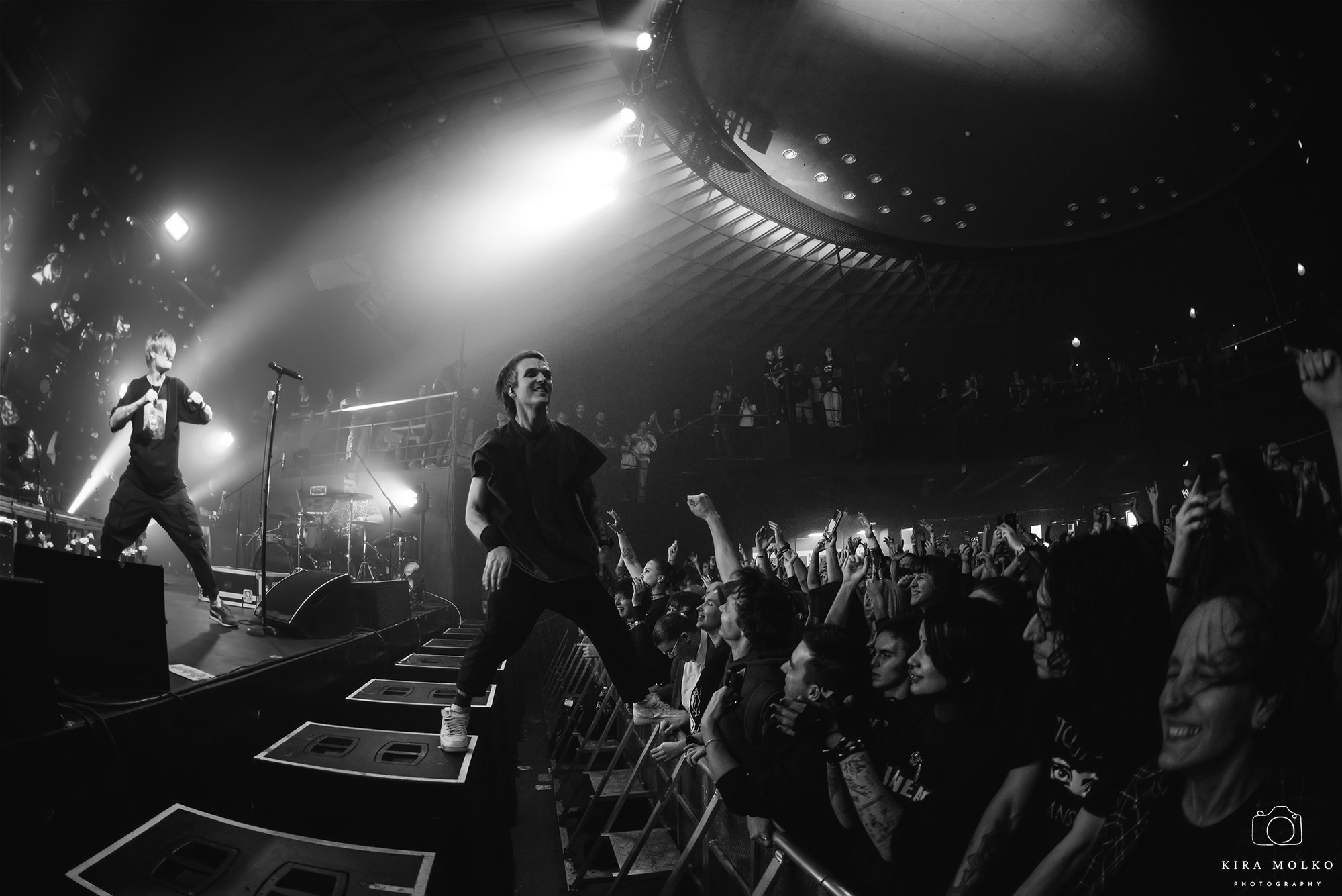 Jane Air. Кира Молко — Концертный фотограф в Санкт-Петербурге