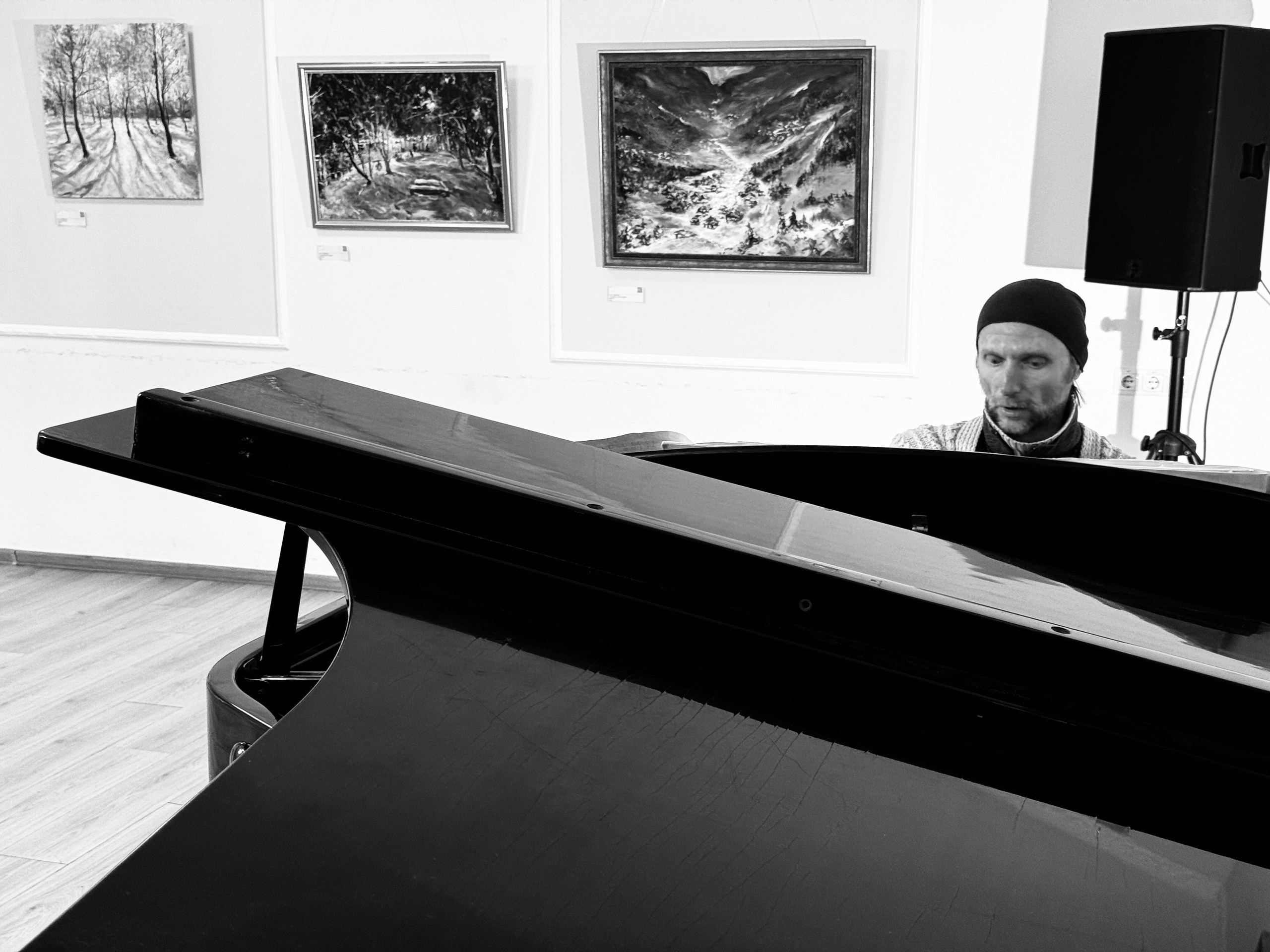 Открытие выставки «В ожидании чуда». Home Decor