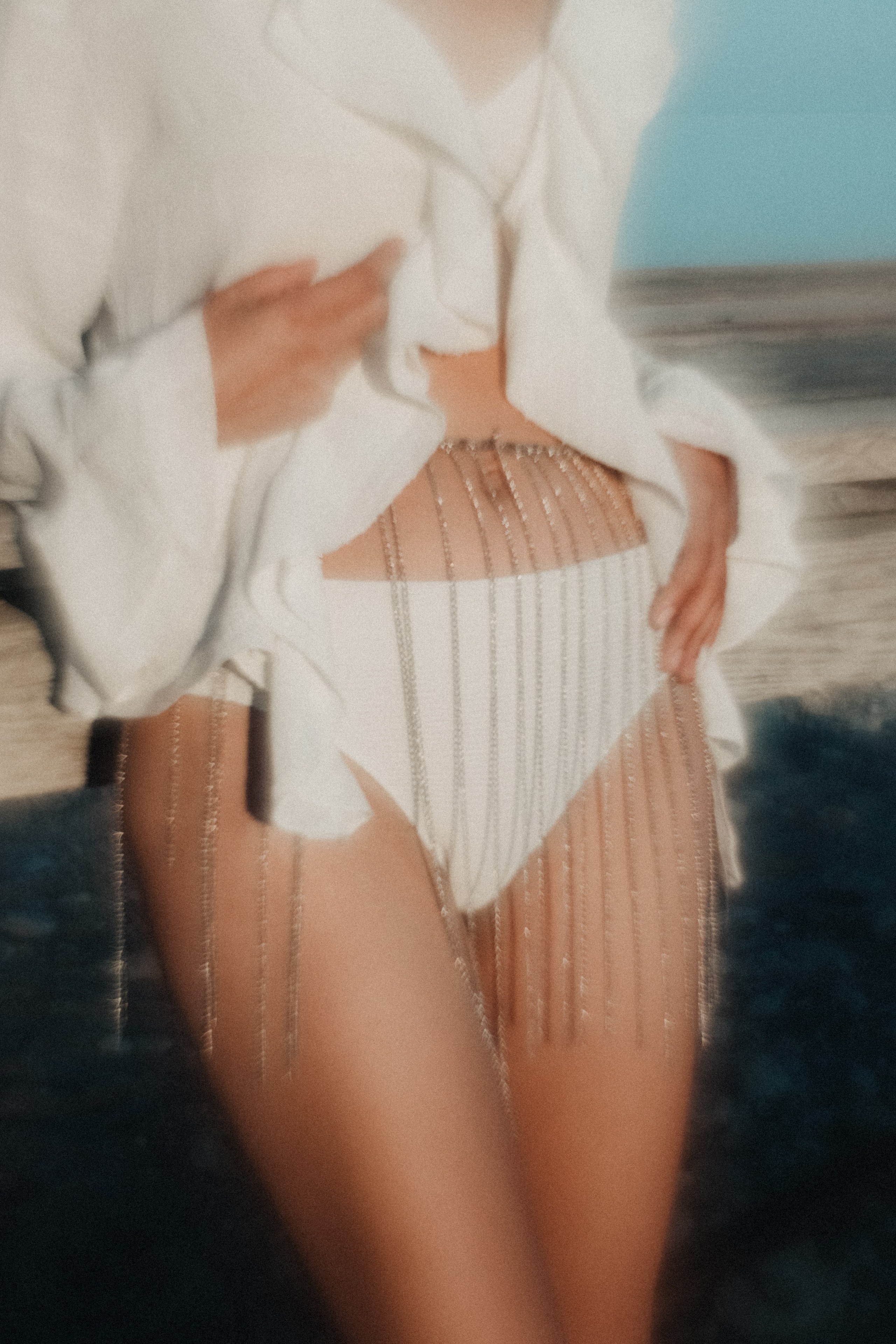 Контент-съёмка для бренда украшений MOJNO MONO. Andrew Sozonov visual artist