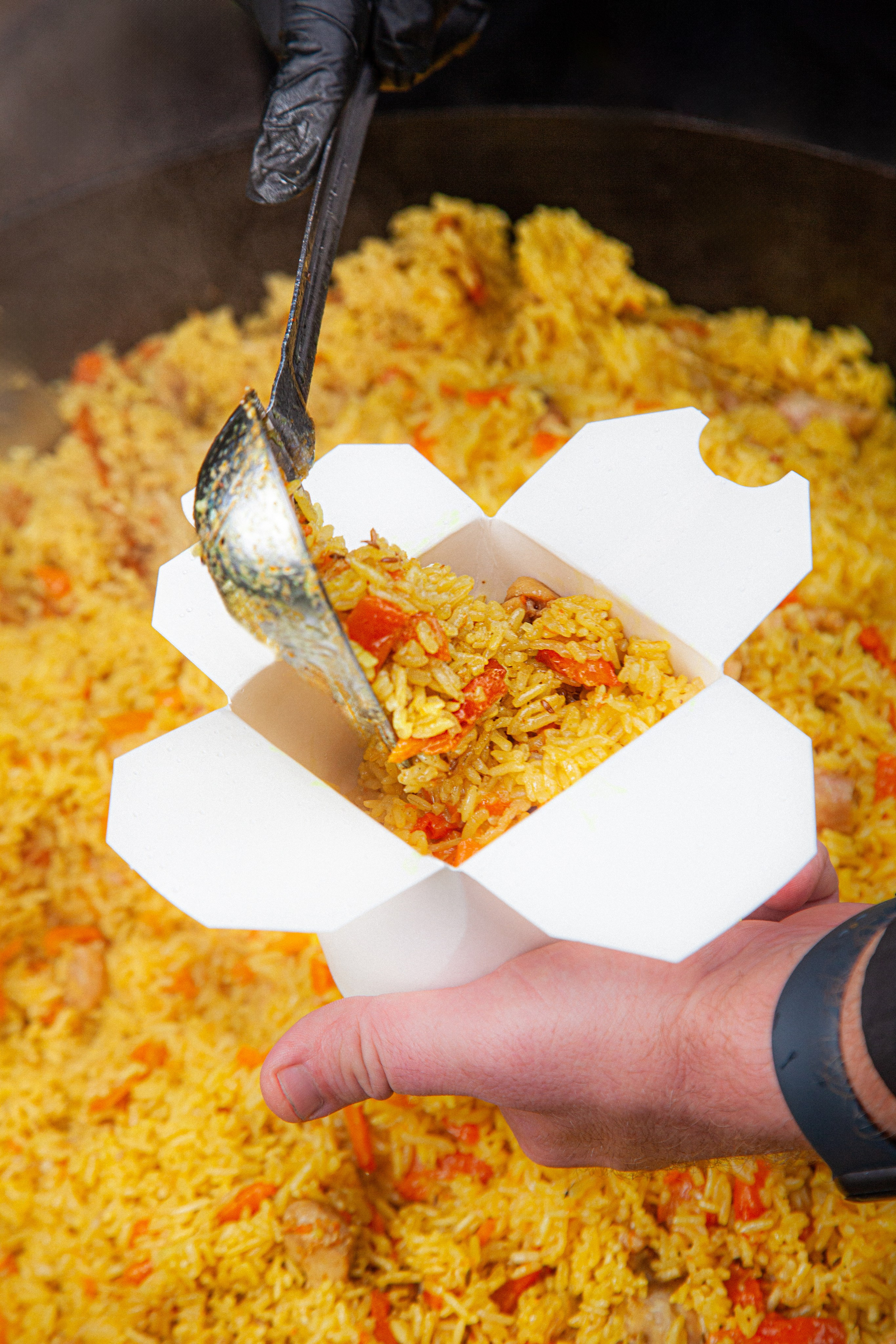 Съемка кейтеринга в Москве и МО. Фотограф в Москве Максим Быков