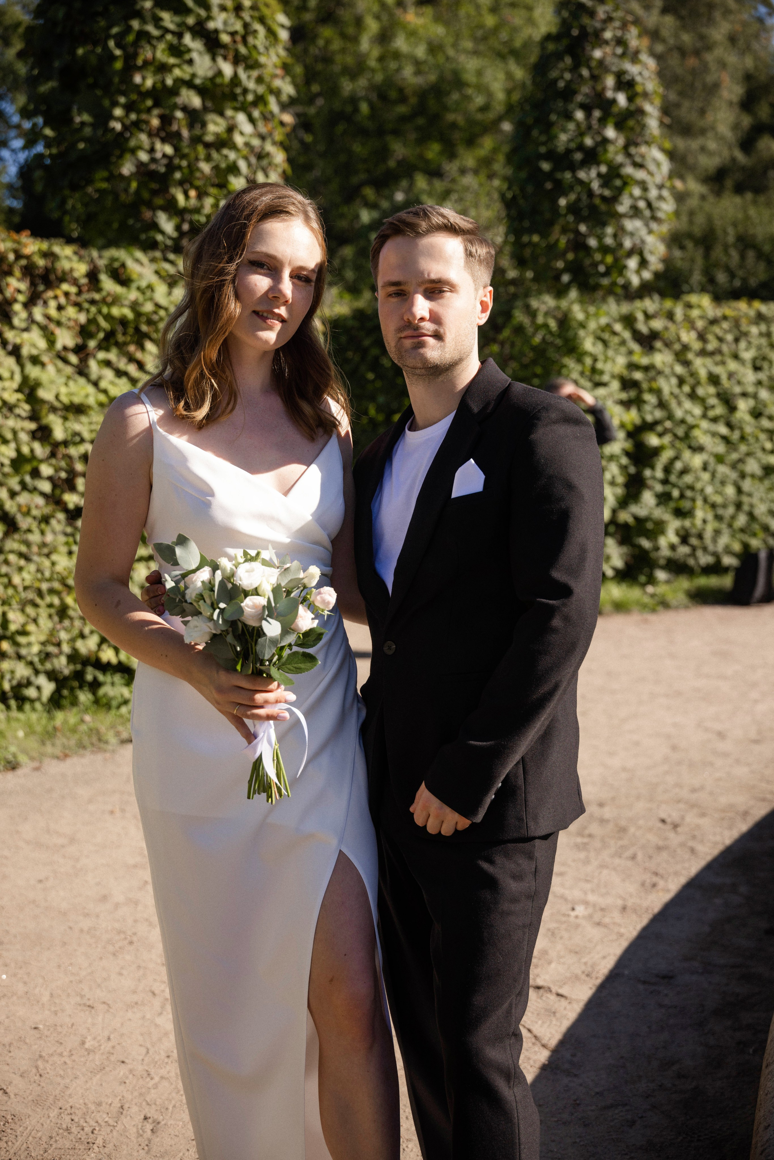 Екатерина и Виктор. Свадебный и портретный фотограф