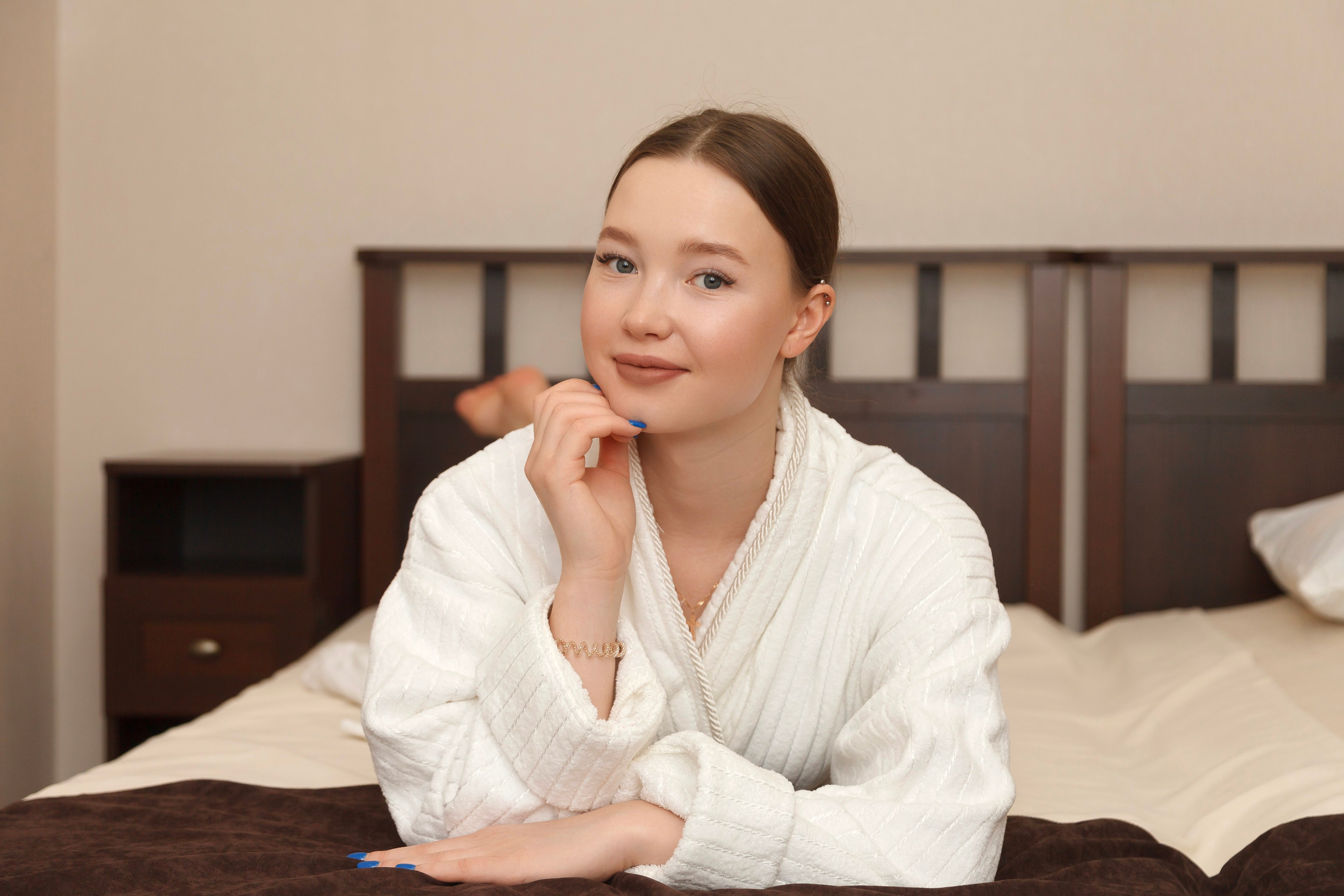 Яна. Фотограф Андрей Гузеев