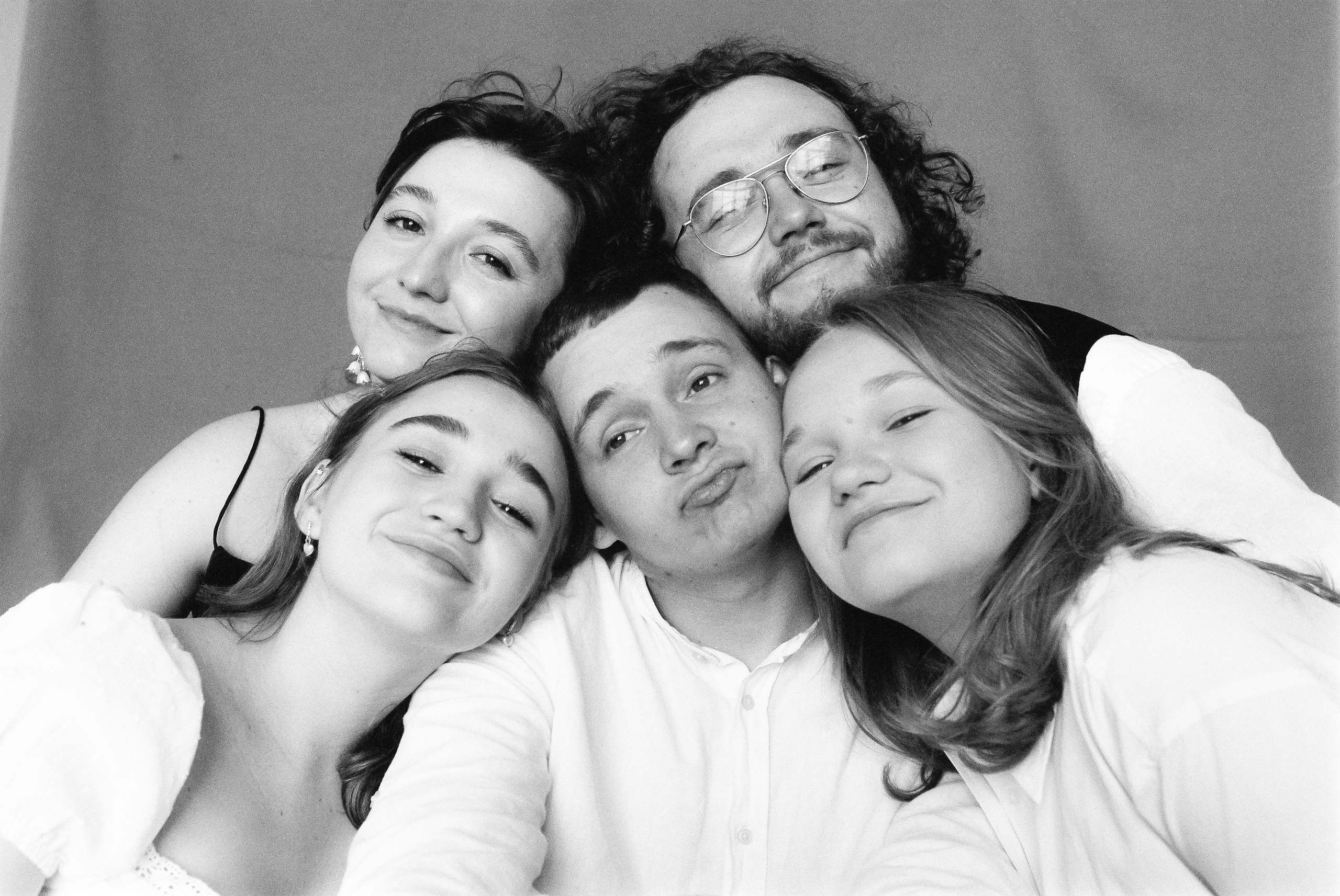 Семейный портрет. Polinanazar//Полина Назарова, фотохудожник