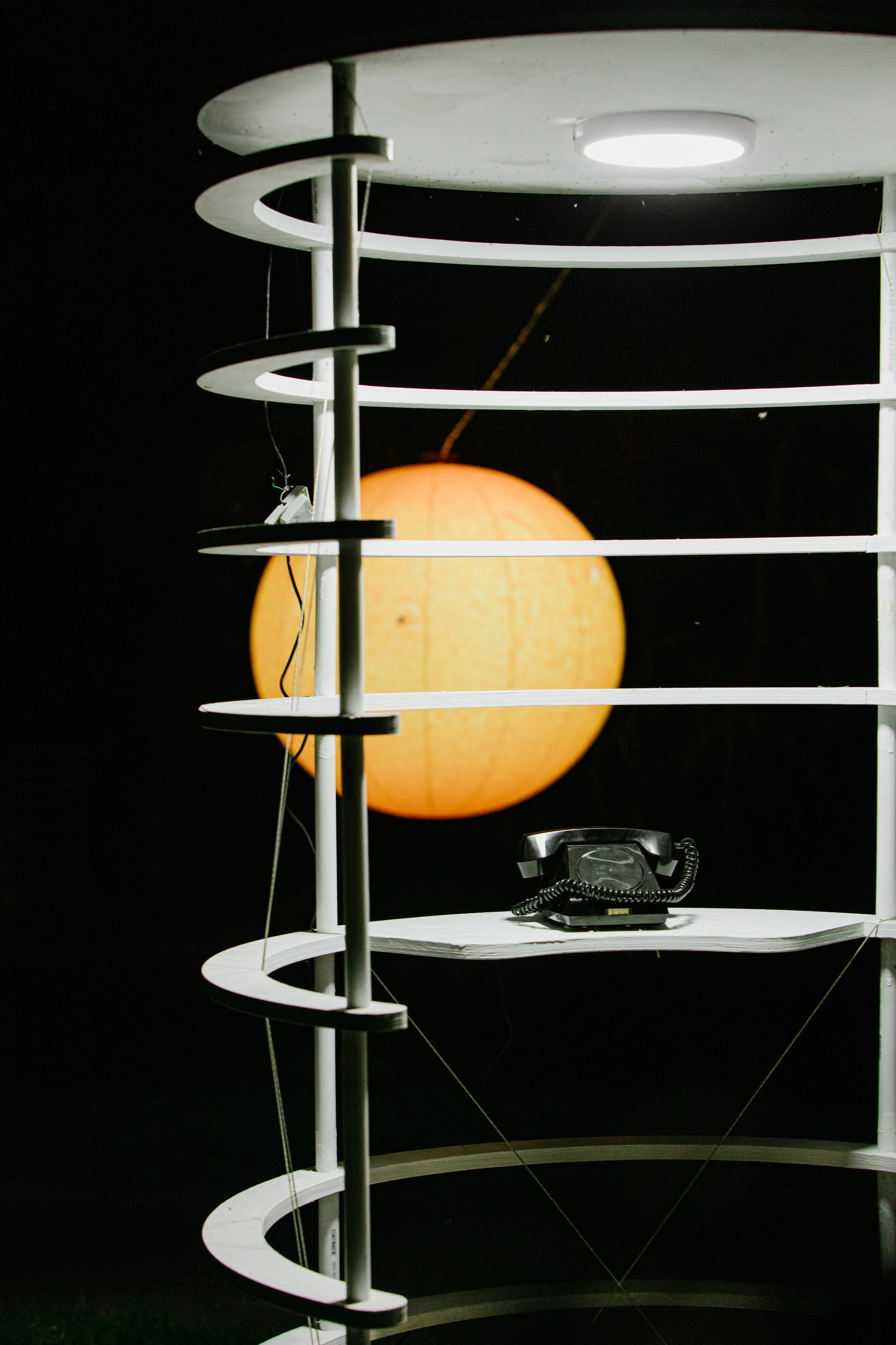 Фестиваль «Ночь света» в Гатчине. Polinanazar//Полина Назарова, фотохудожник