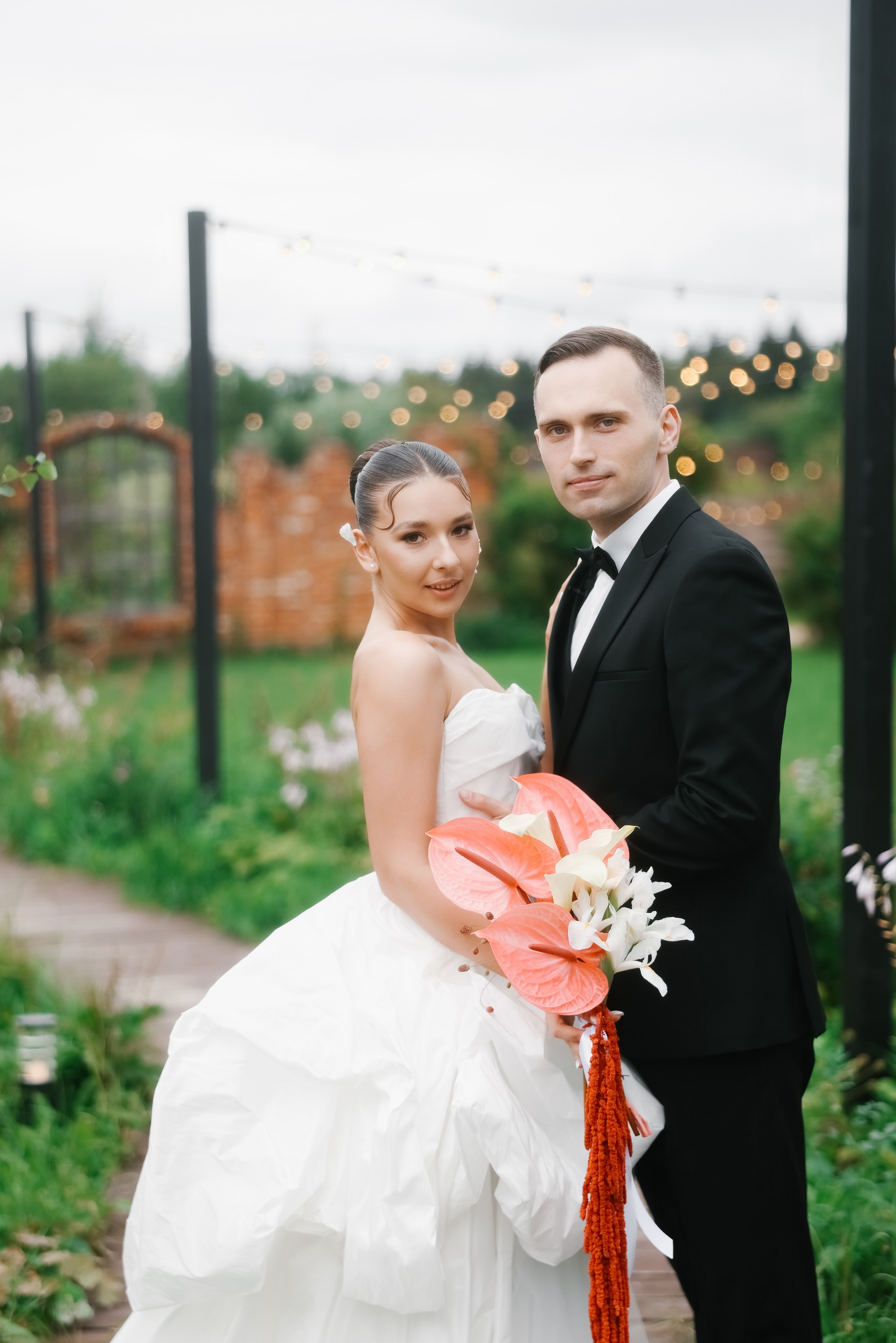 Алексей и Дарья. Свадебный фотограф Полина Панина