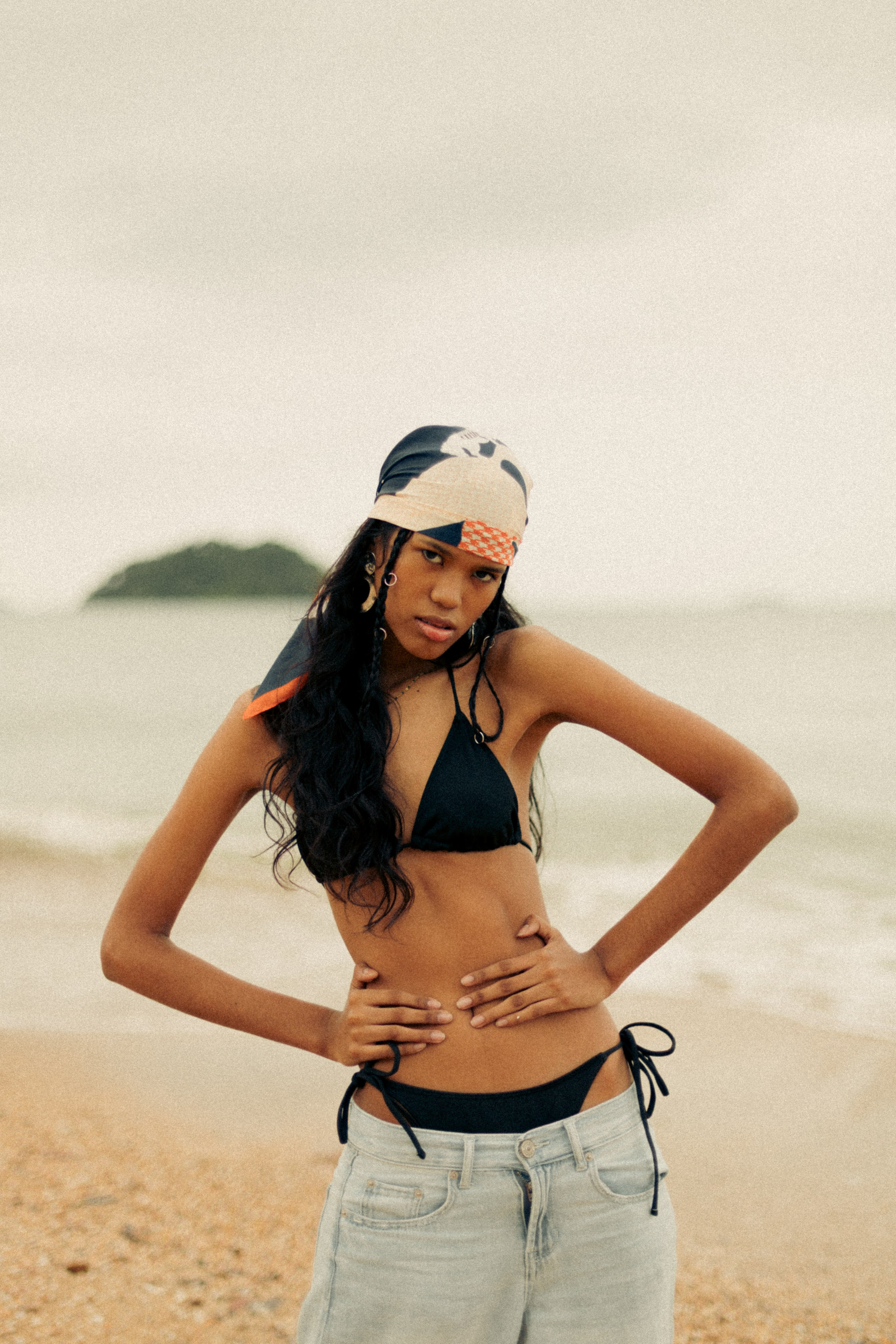 Nathalie. Портретный фотограф / Панама / Анастасия Елизарова