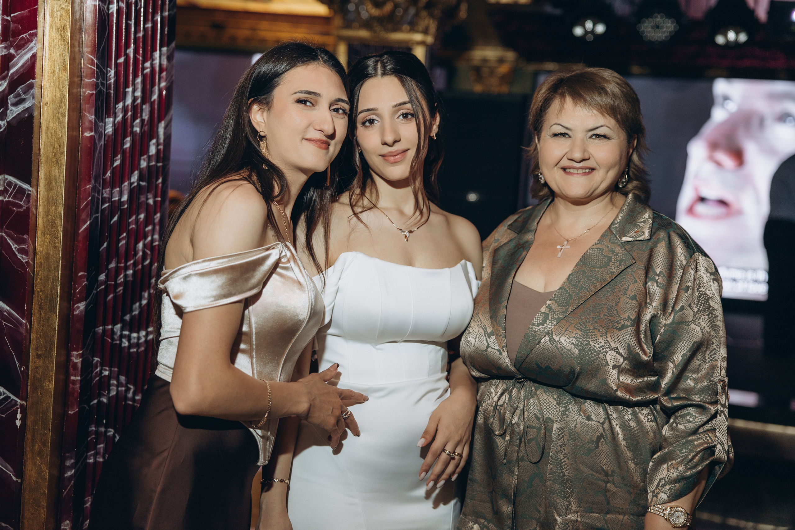 Банкет. Свадебный, семейный фотограф в Иркутске Светлана Макаричева