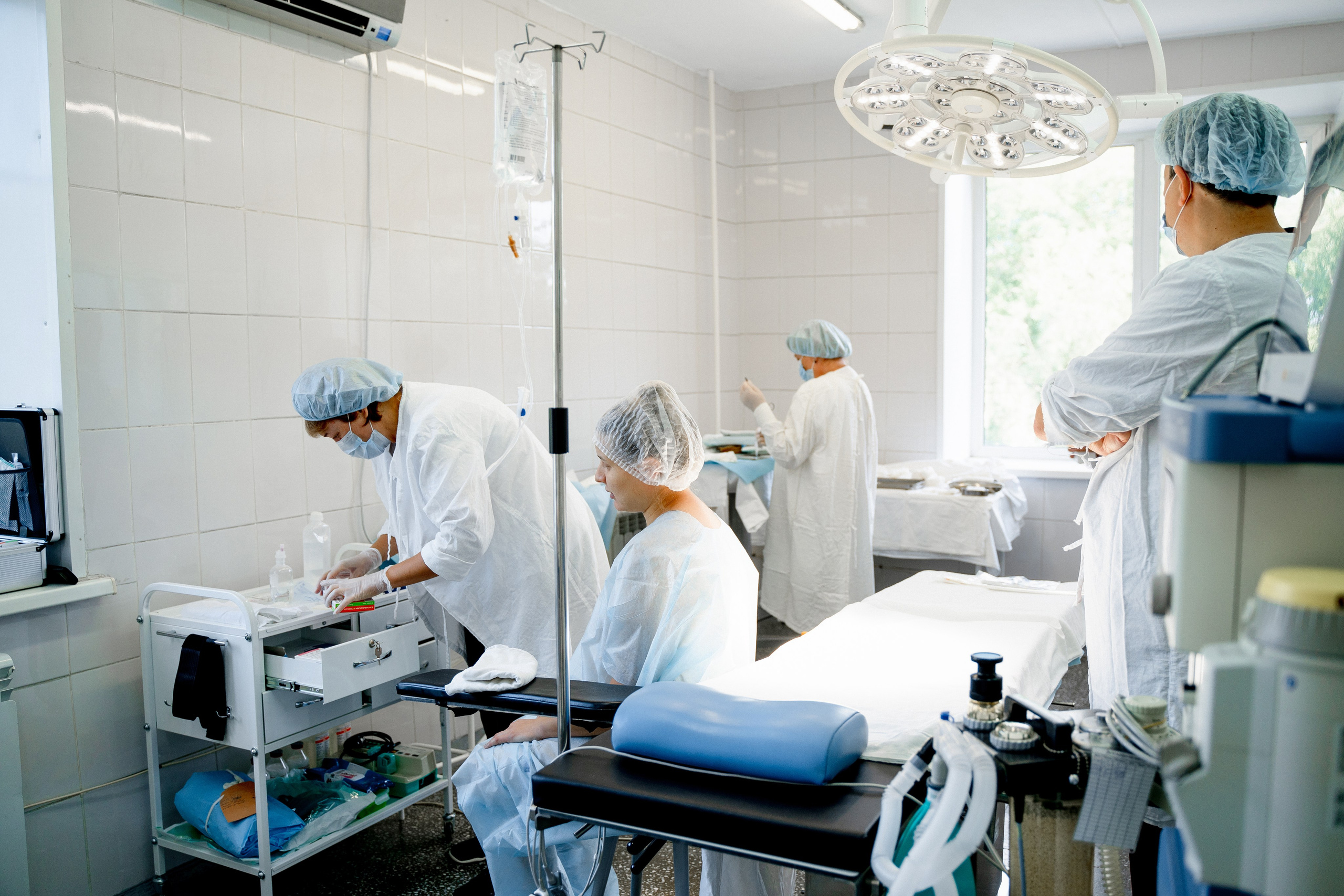 Съемка родов. Фотограф Ким Наталья в Красноярске