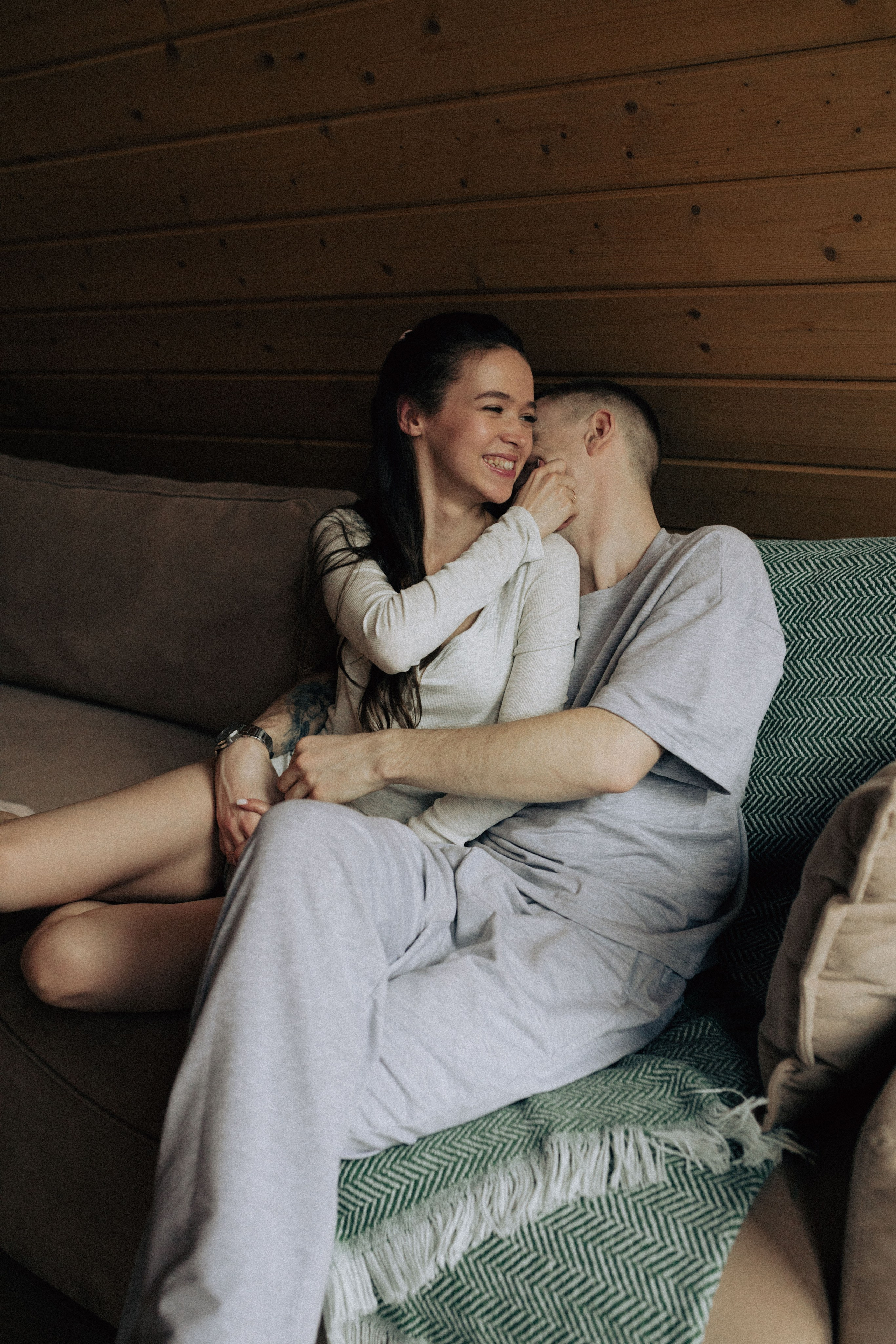 Надежда и Григорий. Фотограф Стилист Тюмень Вера Хайруллина