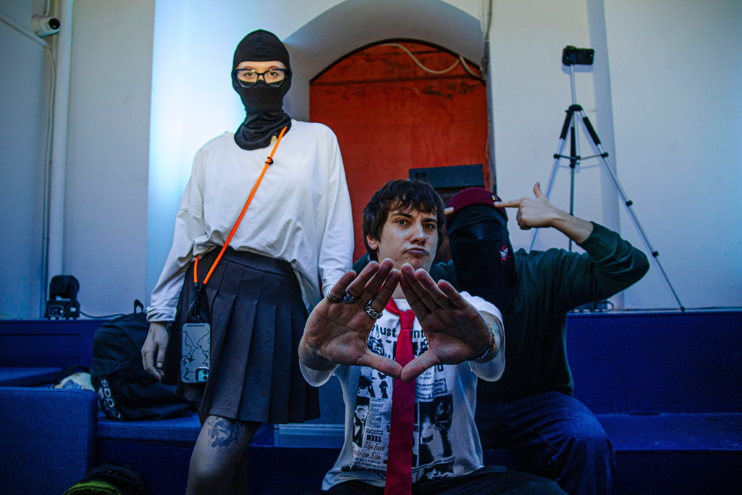 РОДНЯ. Electro_agent