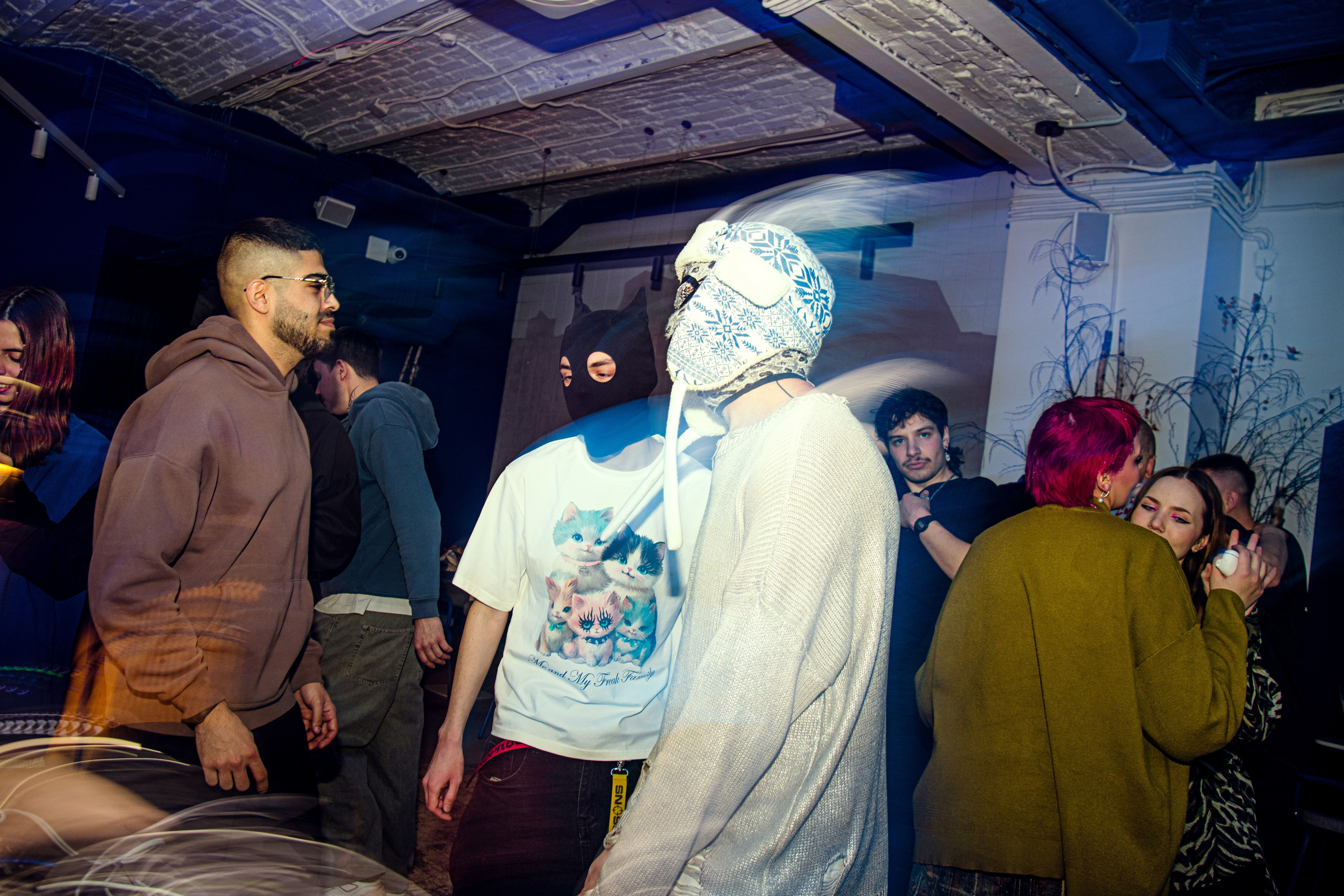 РОДНЯ. Electro_agent