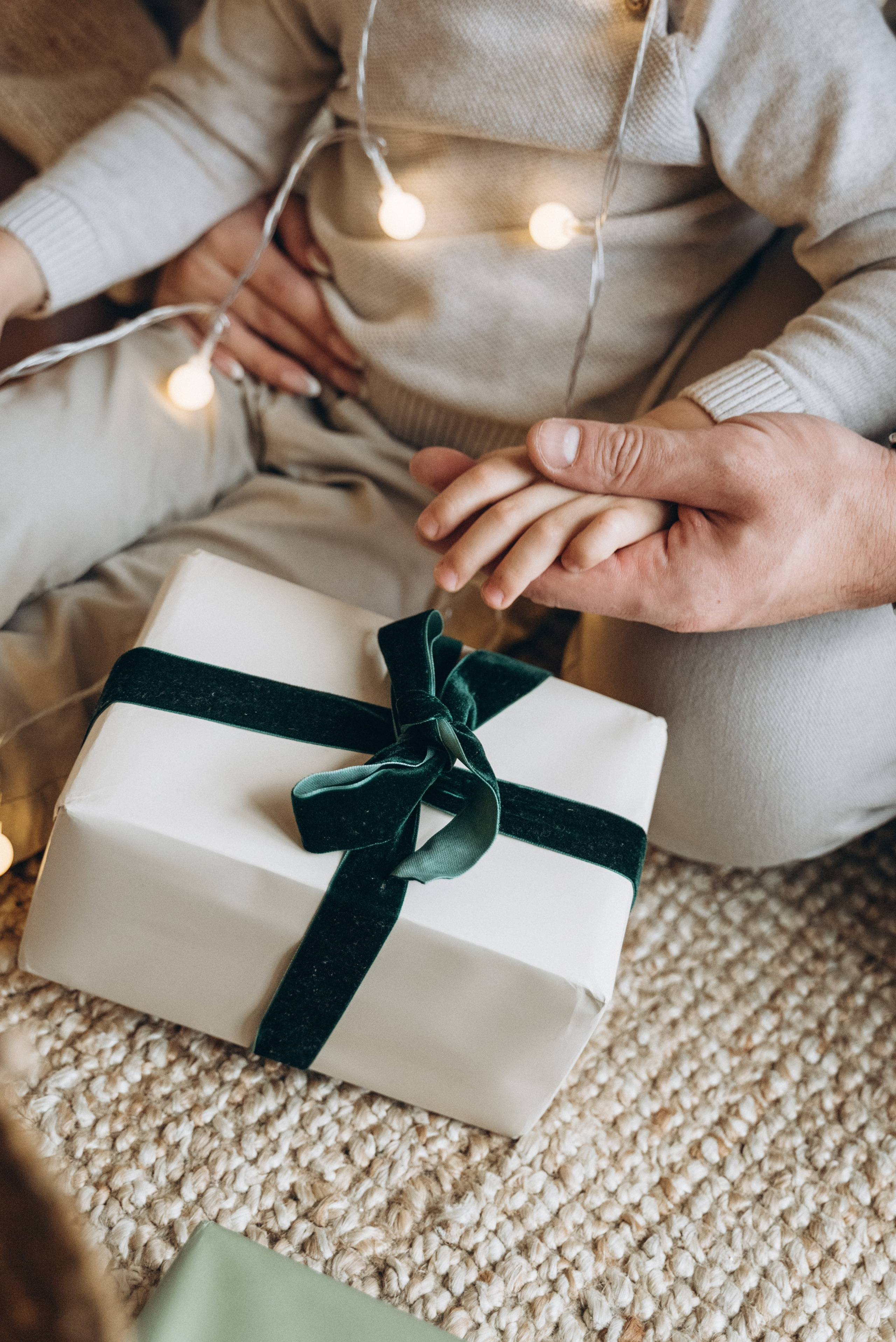 Новогодняя для Наташи. Семейный фотограф в Минске Дарья Дреко