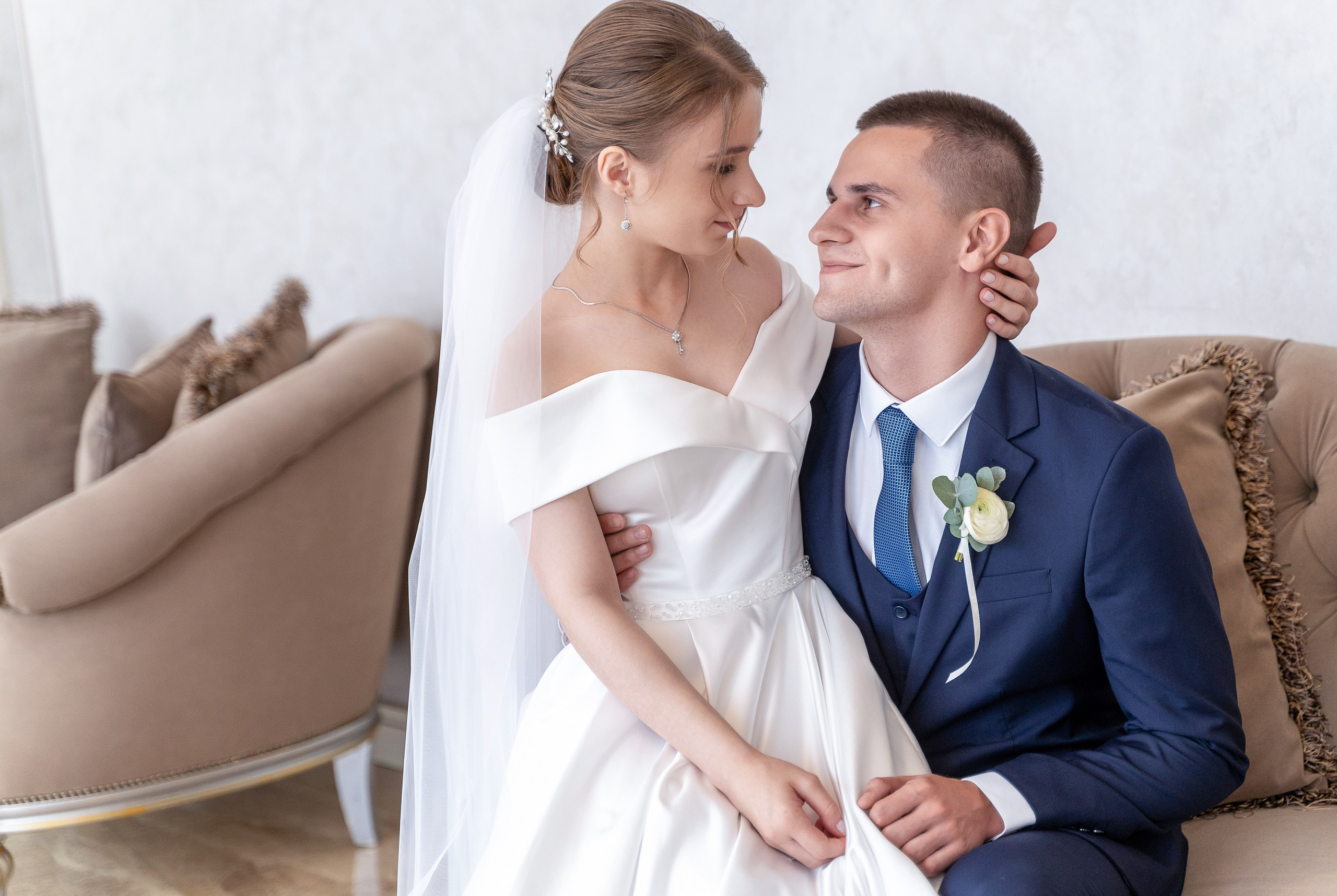 Александр и Виктория. Архив