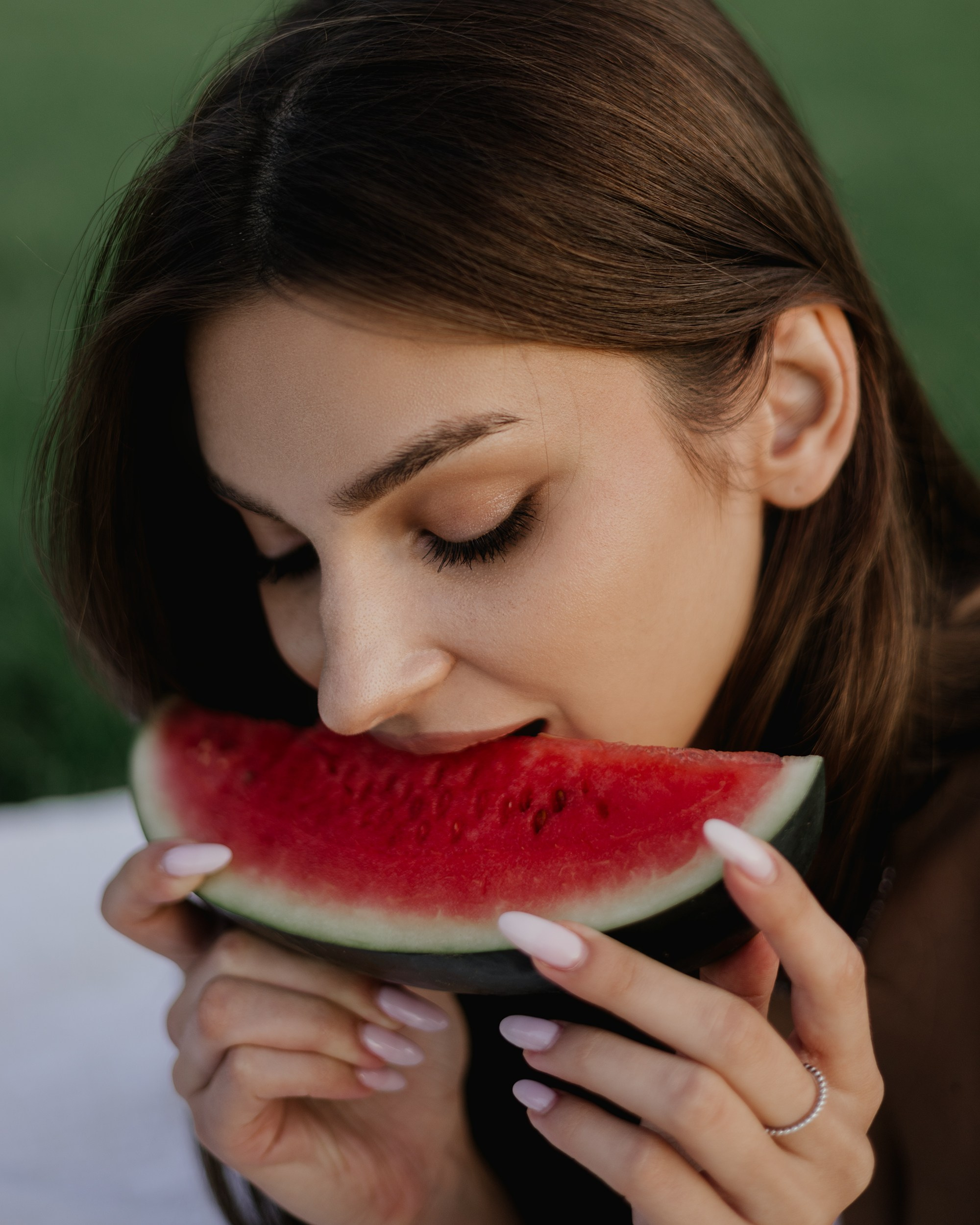 Катя. Фотограф индивидуальная портретная съёмка Москва