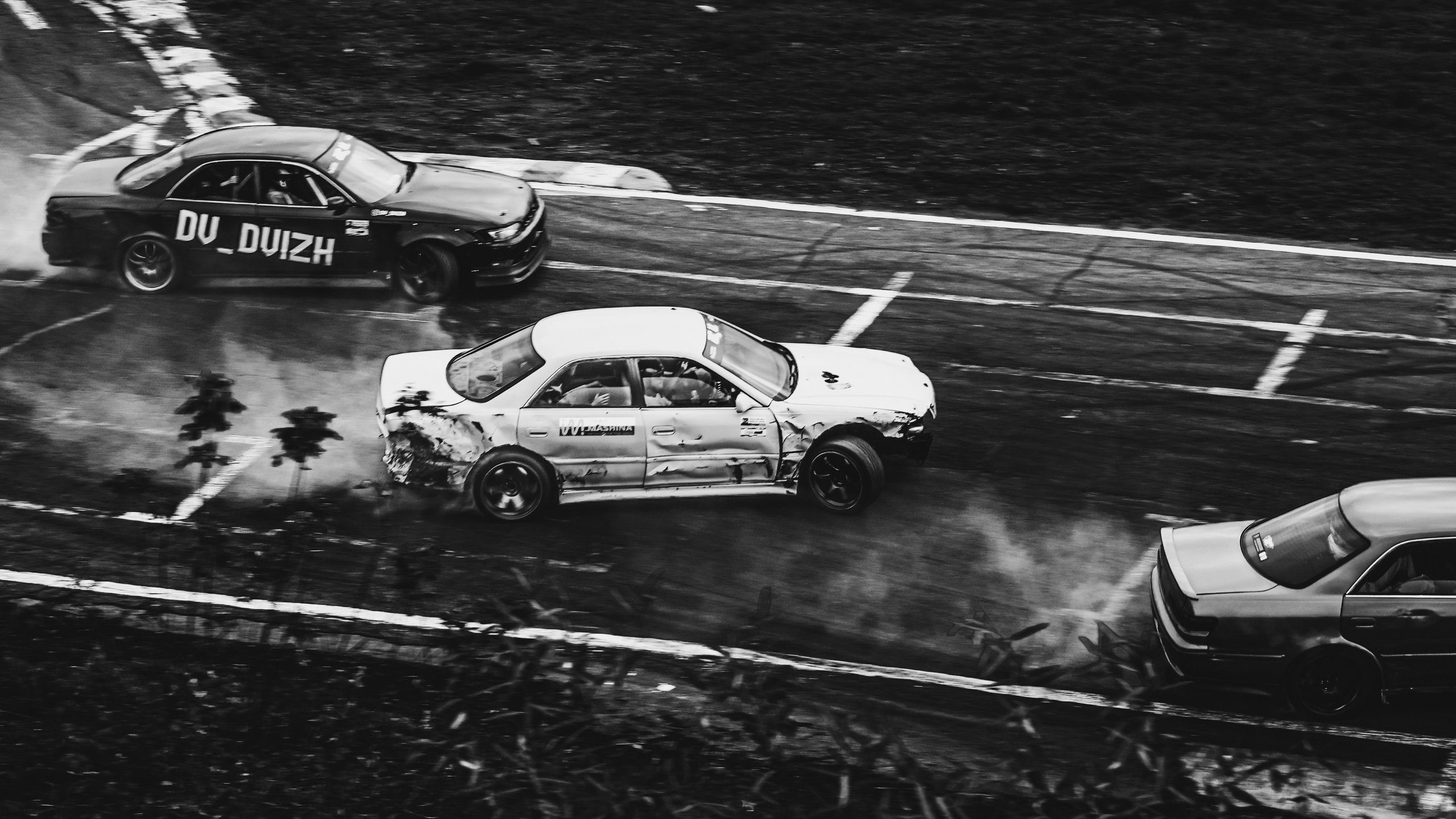 Drift festival IDC. ANON — фотограф и дизайнер во Владивостоке