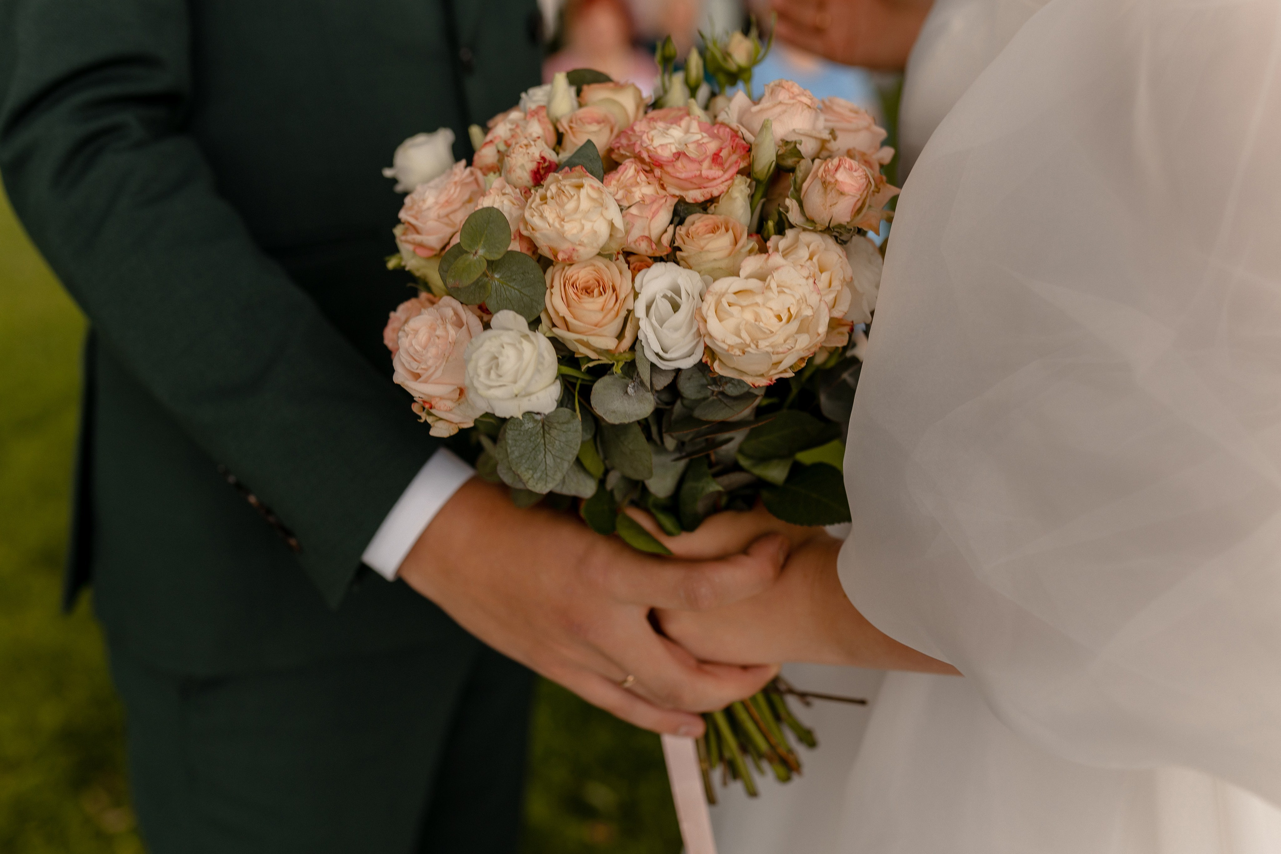 Дарина и Ярослав. Свадебный фотограф Елена Ловцевич