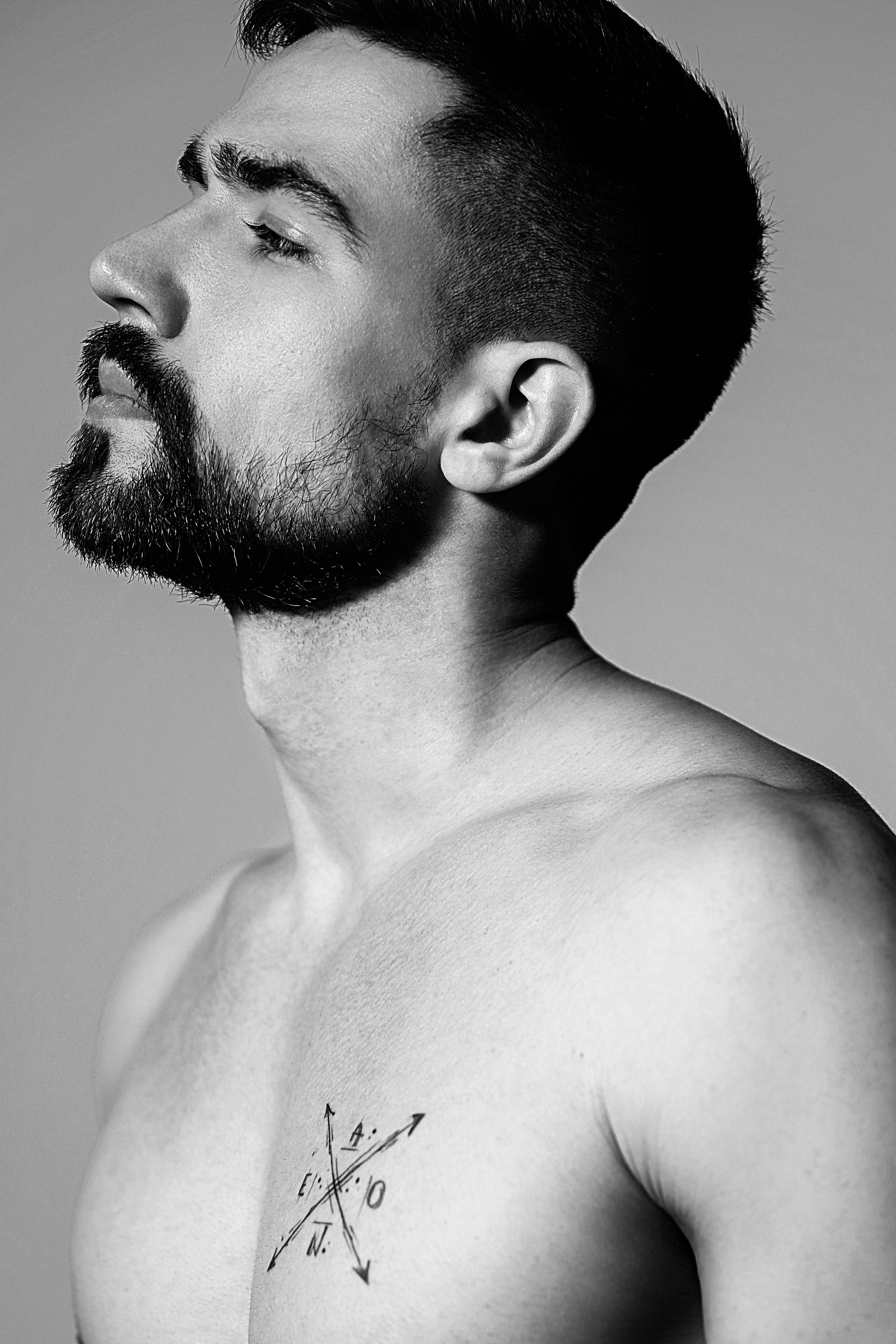 Zenya. OLEG STRATIEVSKY