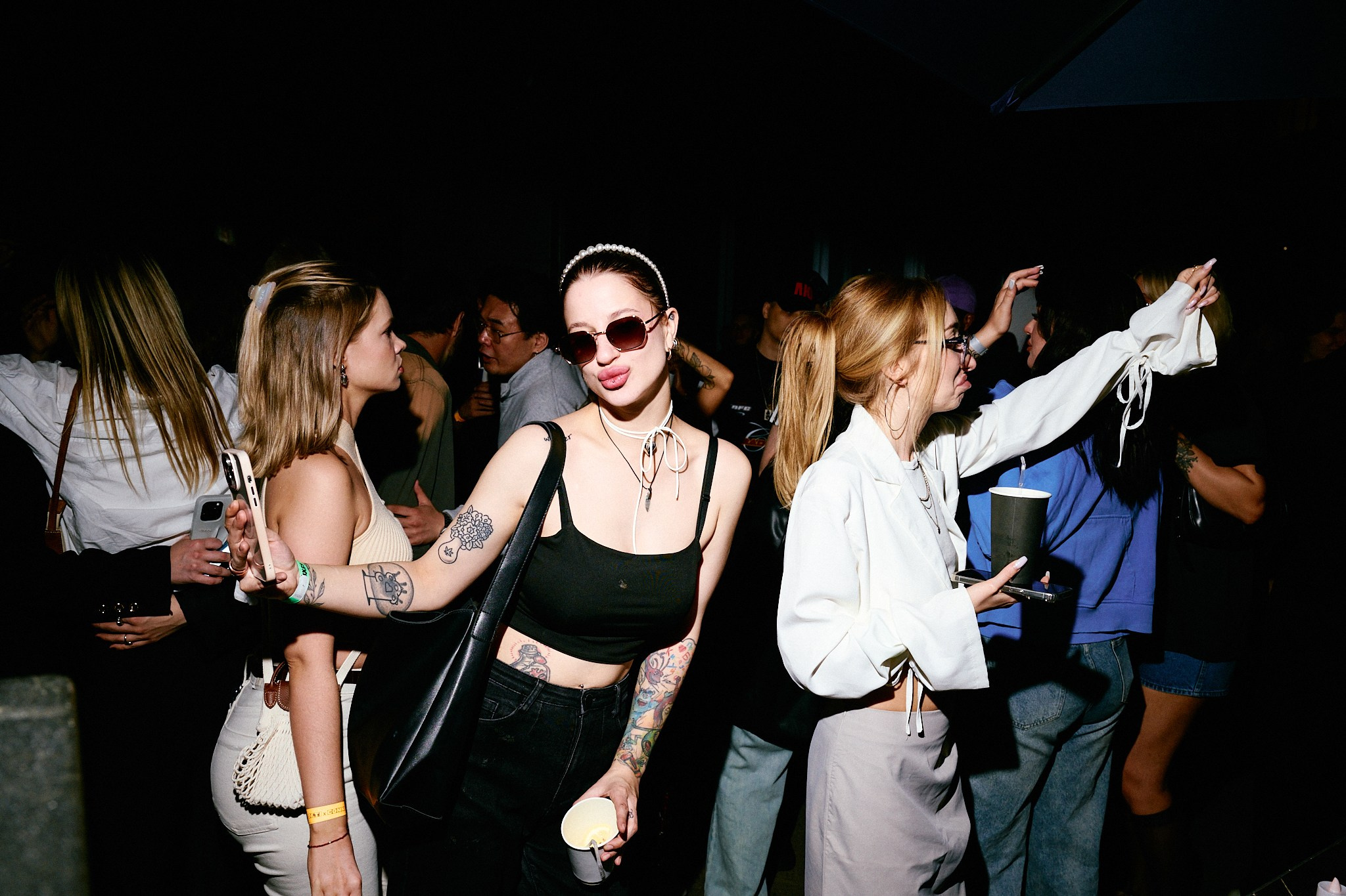 LASKI — CONNECTED x DETI. TENZO | Креативный продюсер / Арт-директор