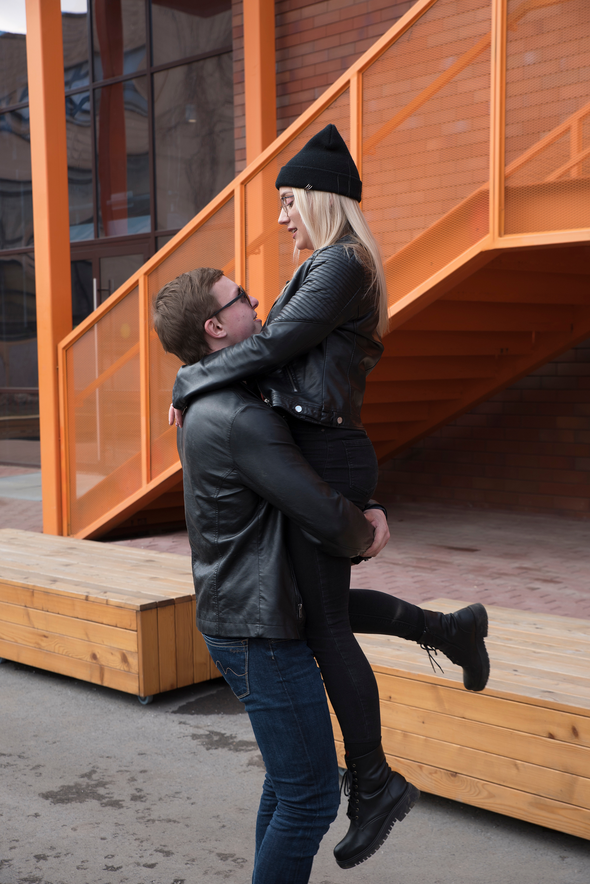 Катя и Даня. Семейный Фотограф в Туле Юлия Федотова