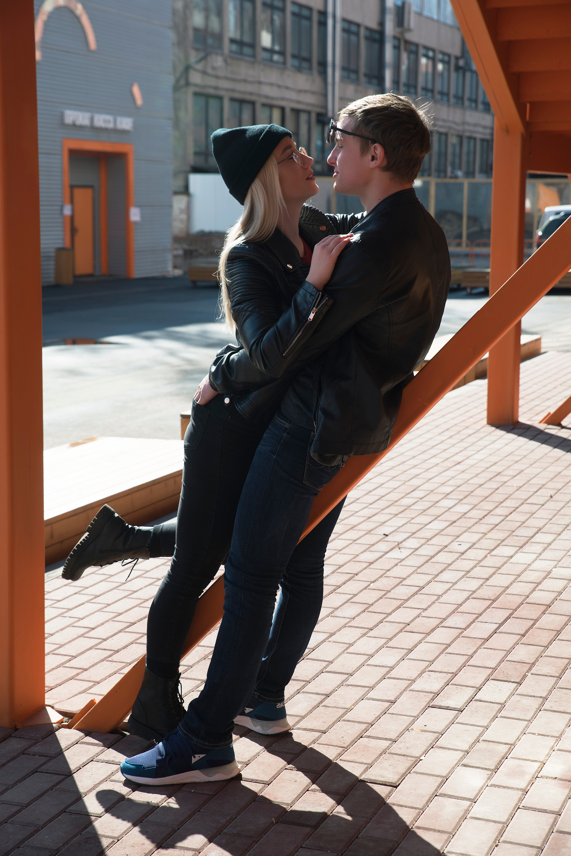 Катя и Даня. Семейный Фотограф в Туле Юлия Федотова