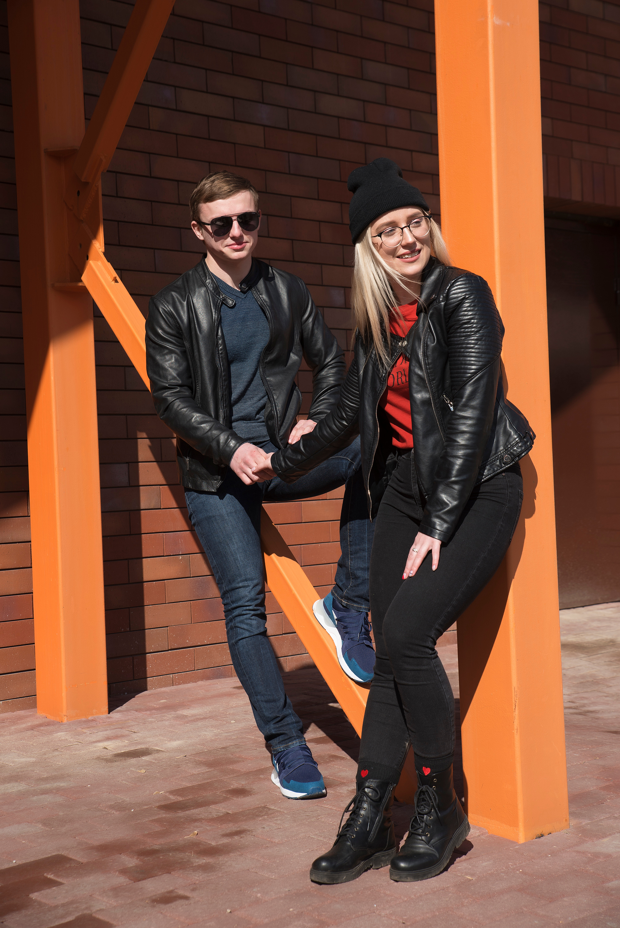 Катя и Даня. Семейный Фотограф в Туле Юлия Федотова