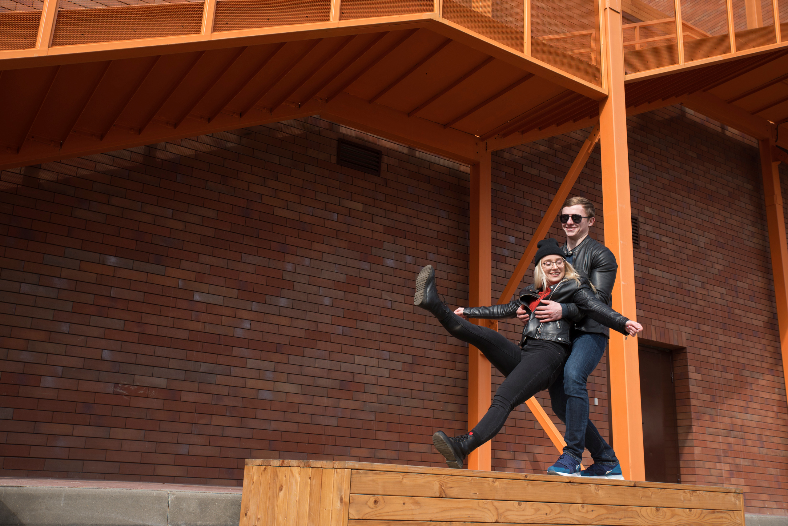 Катя и Даня. Семейный Фотограф в Туле Юлия Федотова