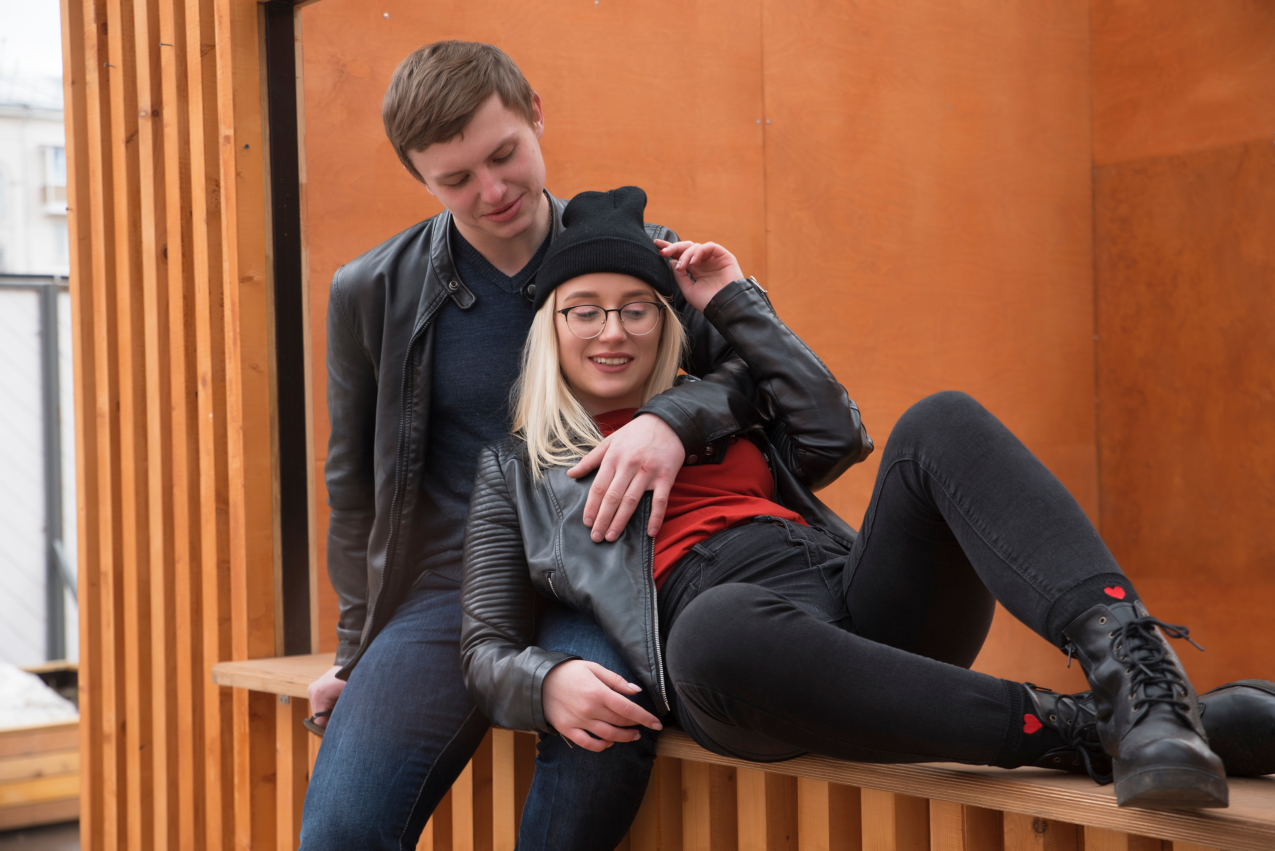 Катя и Даня. Семейный Фотограф в Туле Юлия Федотова