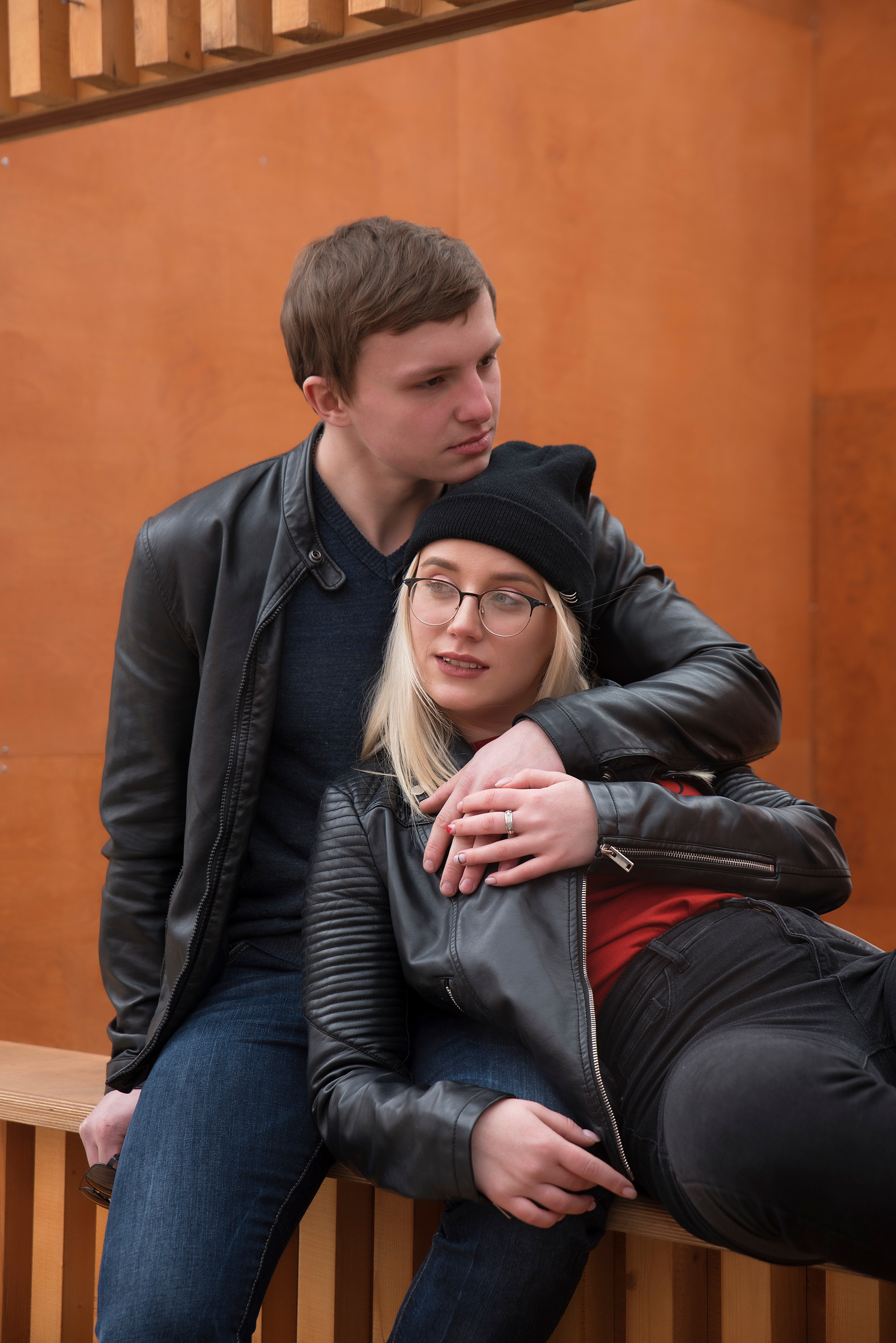 Катя и Даня. Семейный Фотограф в Туле Юлия Федотова