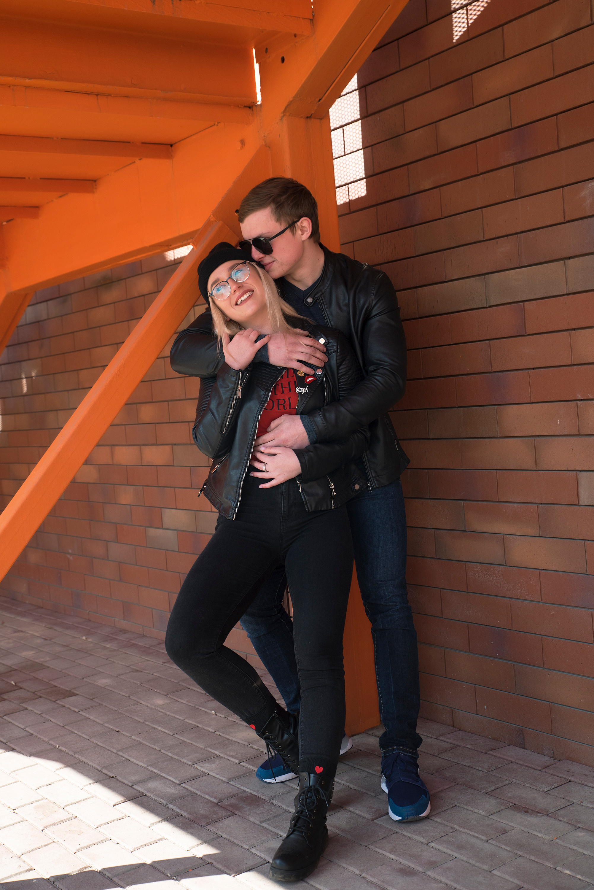 Катя и Даня. Семейный Фотограф в Туле Юлия Федотова