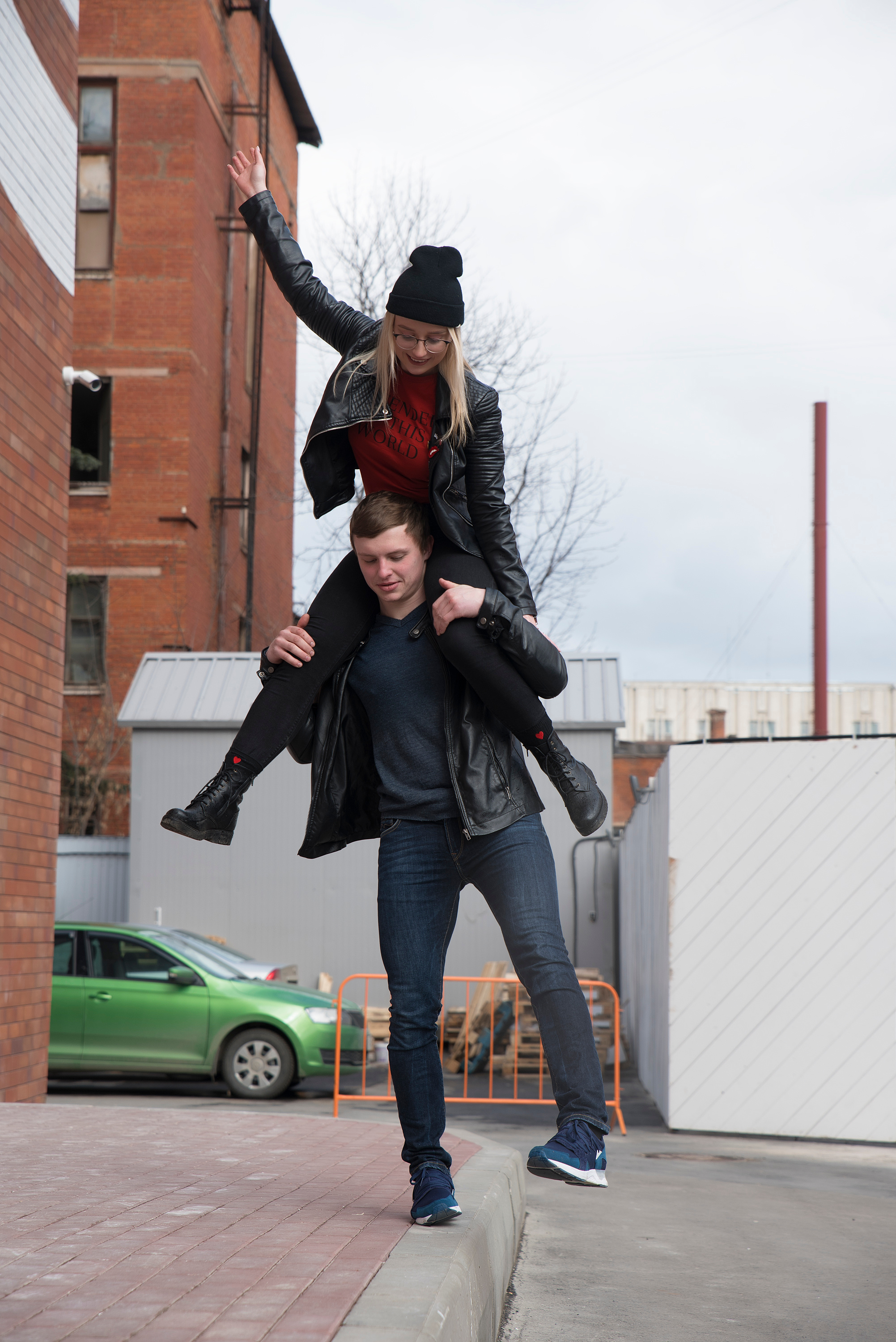 Катя и Даня. Семейный Фотограф в Туле Юлия Федотова